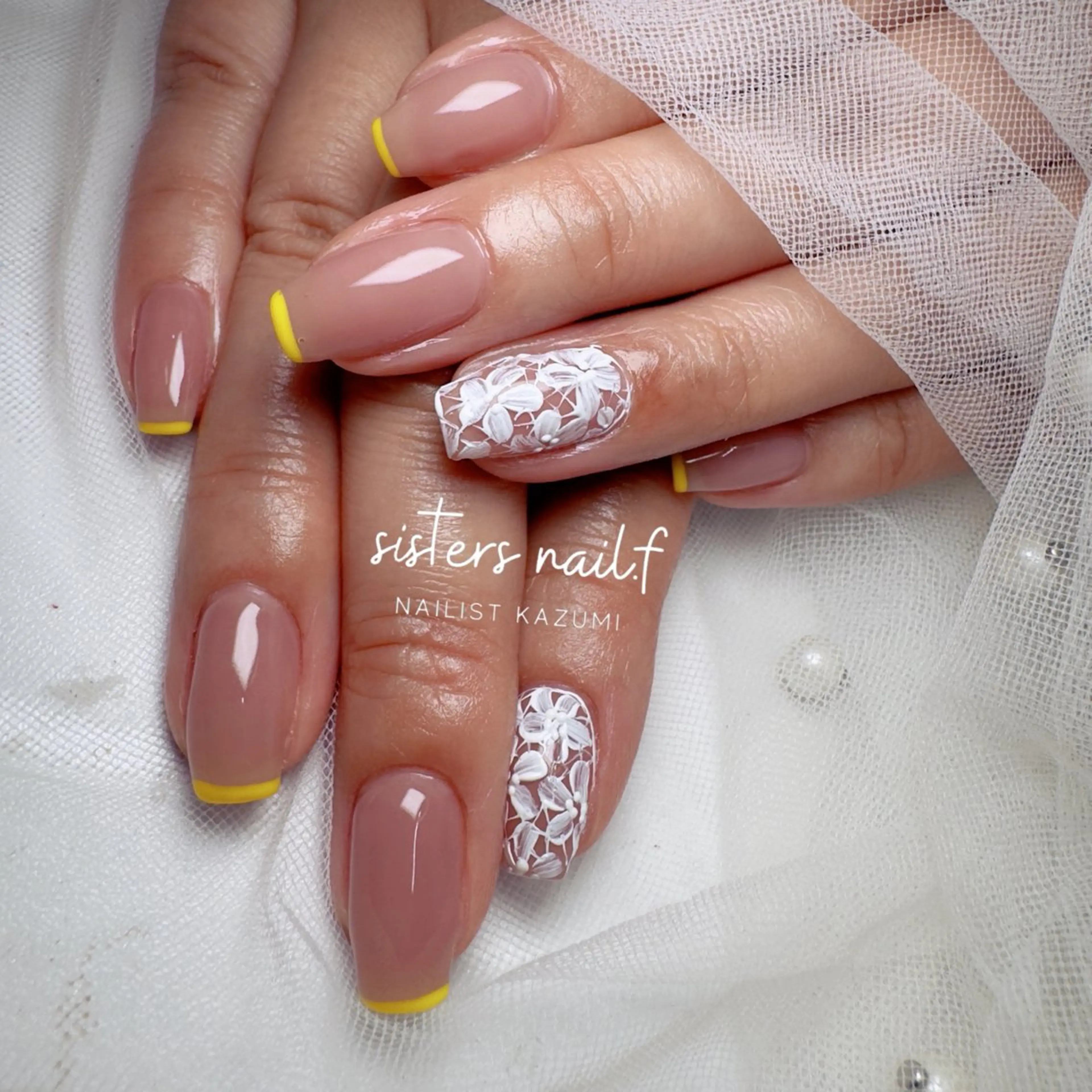 ネイル sisters nail.fのネイルデザイン