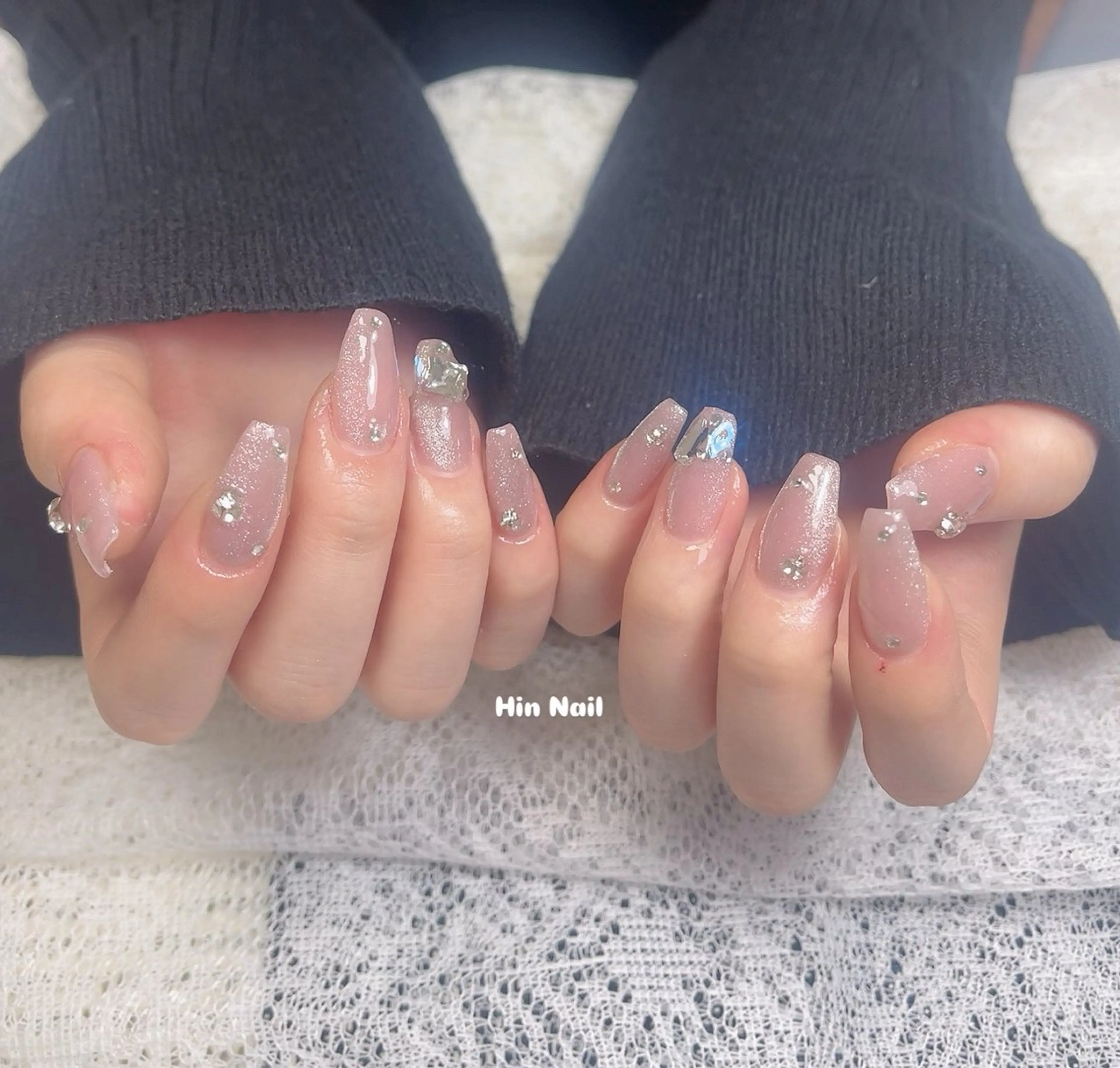 ネイル HIN NAILのネイルデザイン