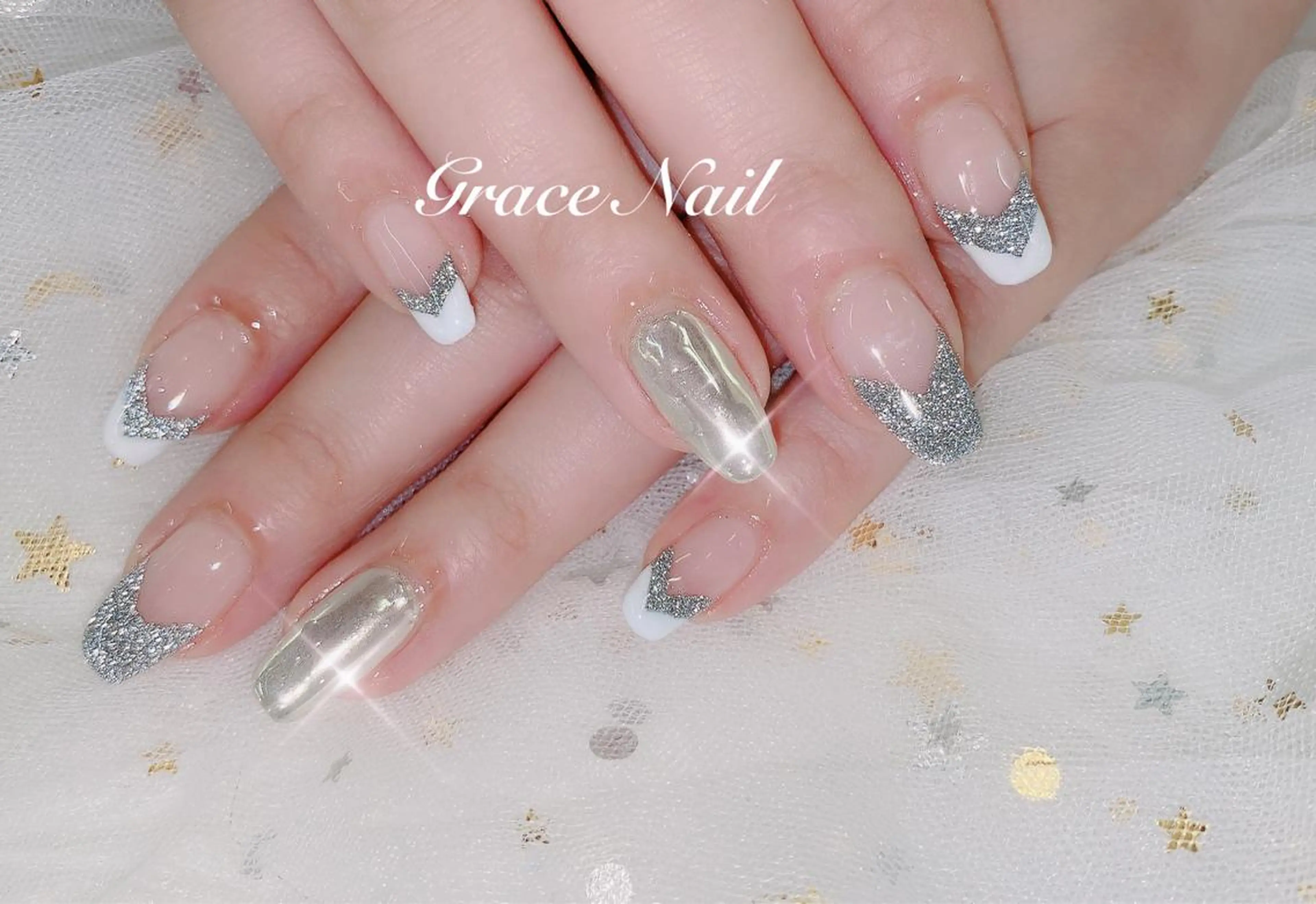 ネイル ☆*｡Grace Nail｡*☆のネイルデザイン