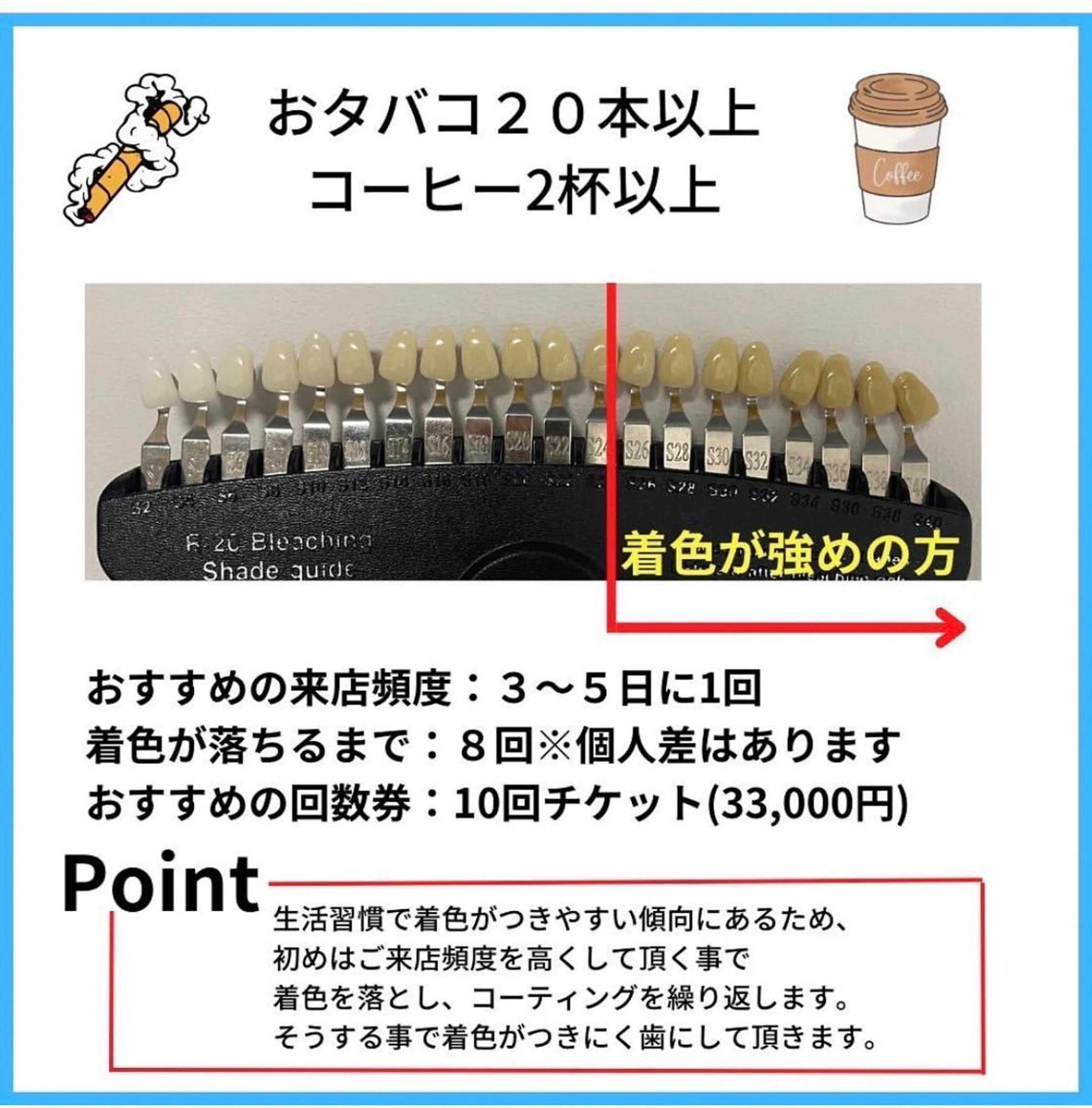 ホワイトニング ショップ千葉店のその他イメージ