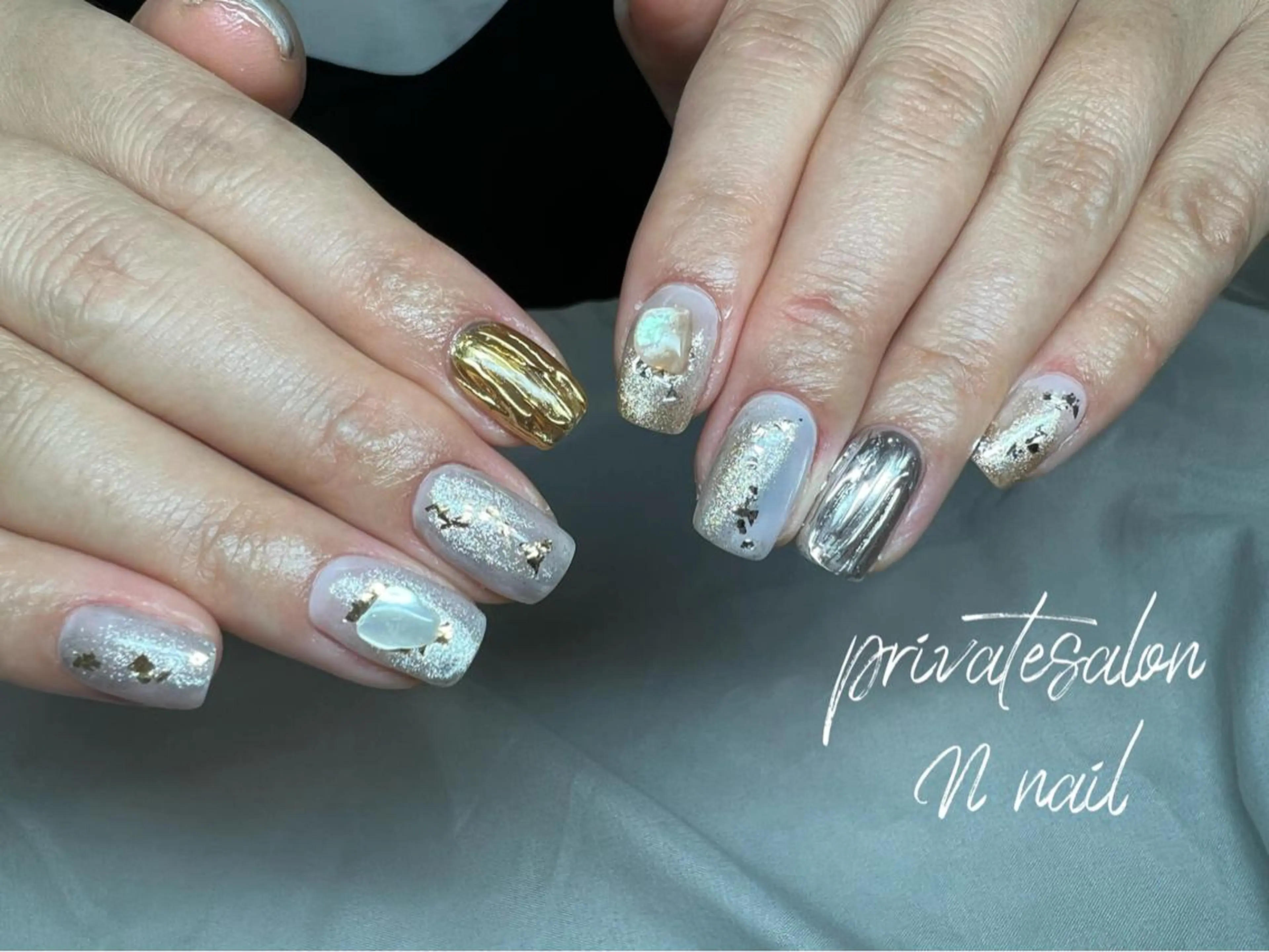 ネイル N nail - KOBE -のネイルデザイン