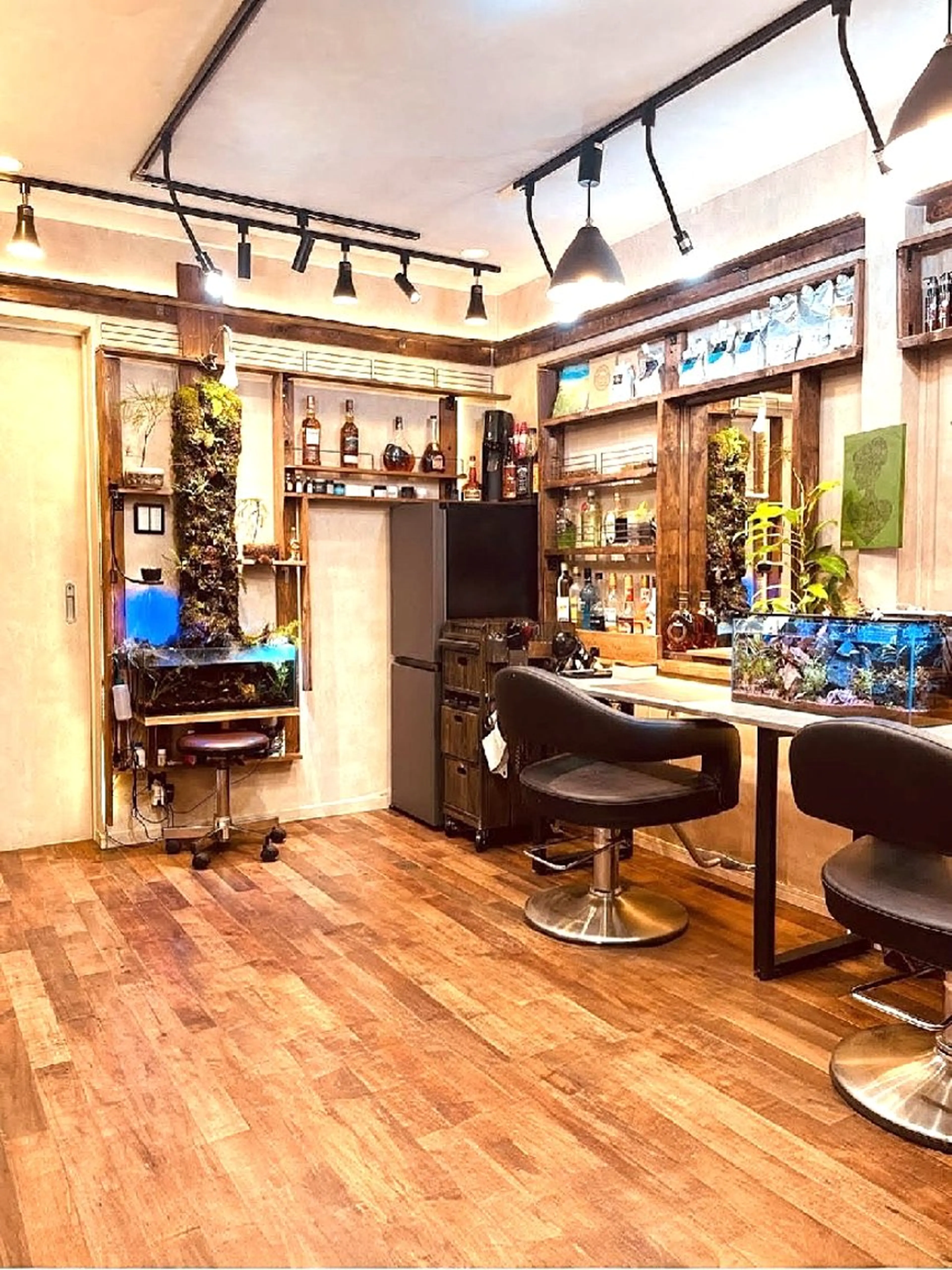 カラー パーマ ヘアアレンジ メンズ キッズ トータルビューティーサロン宿り木所属・江坂/トータル ビューティー/宿り木のエステ・リラクイメージ