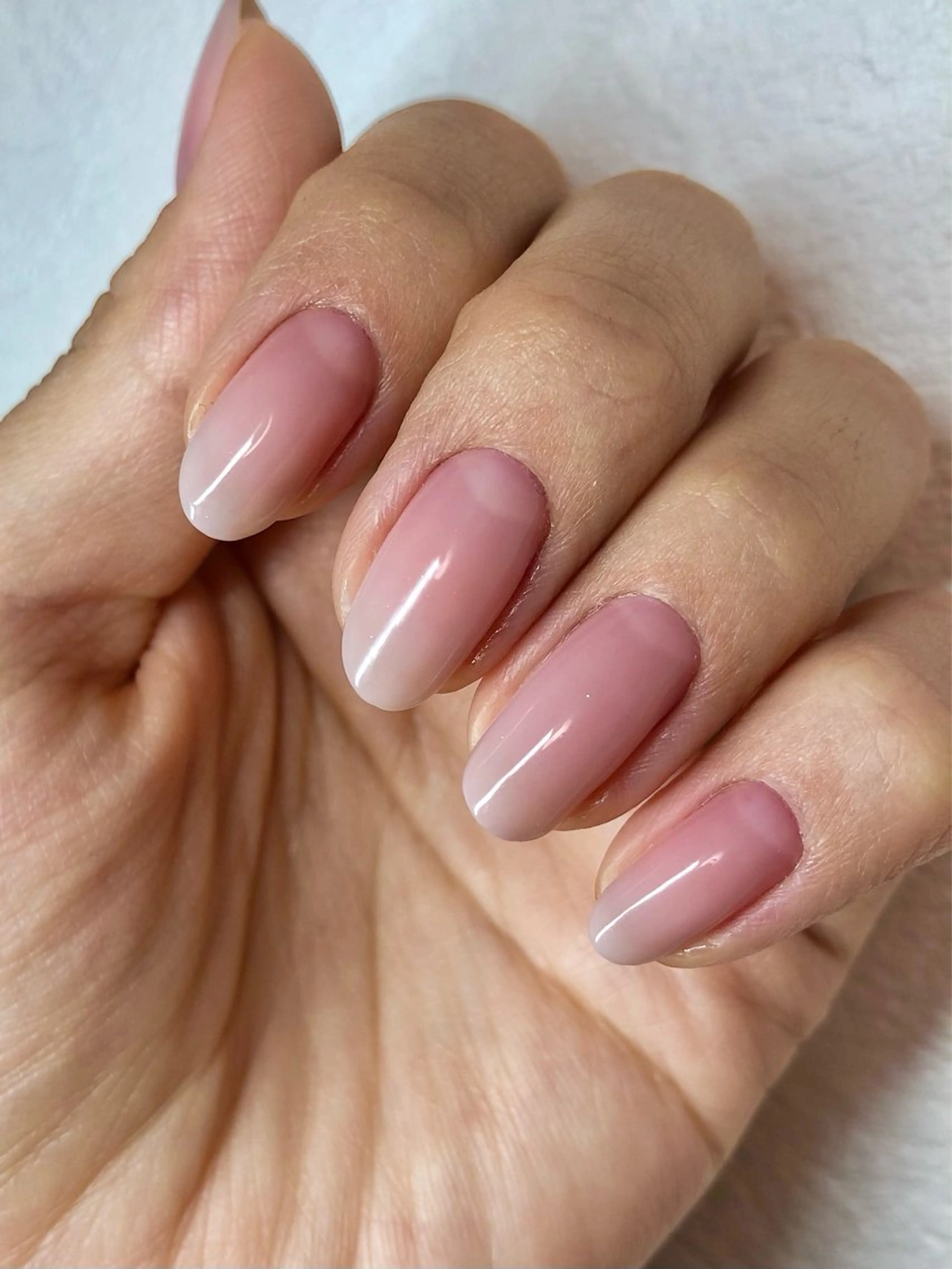 ネイル グラデーション Komuro Erikaのネイルデザイン