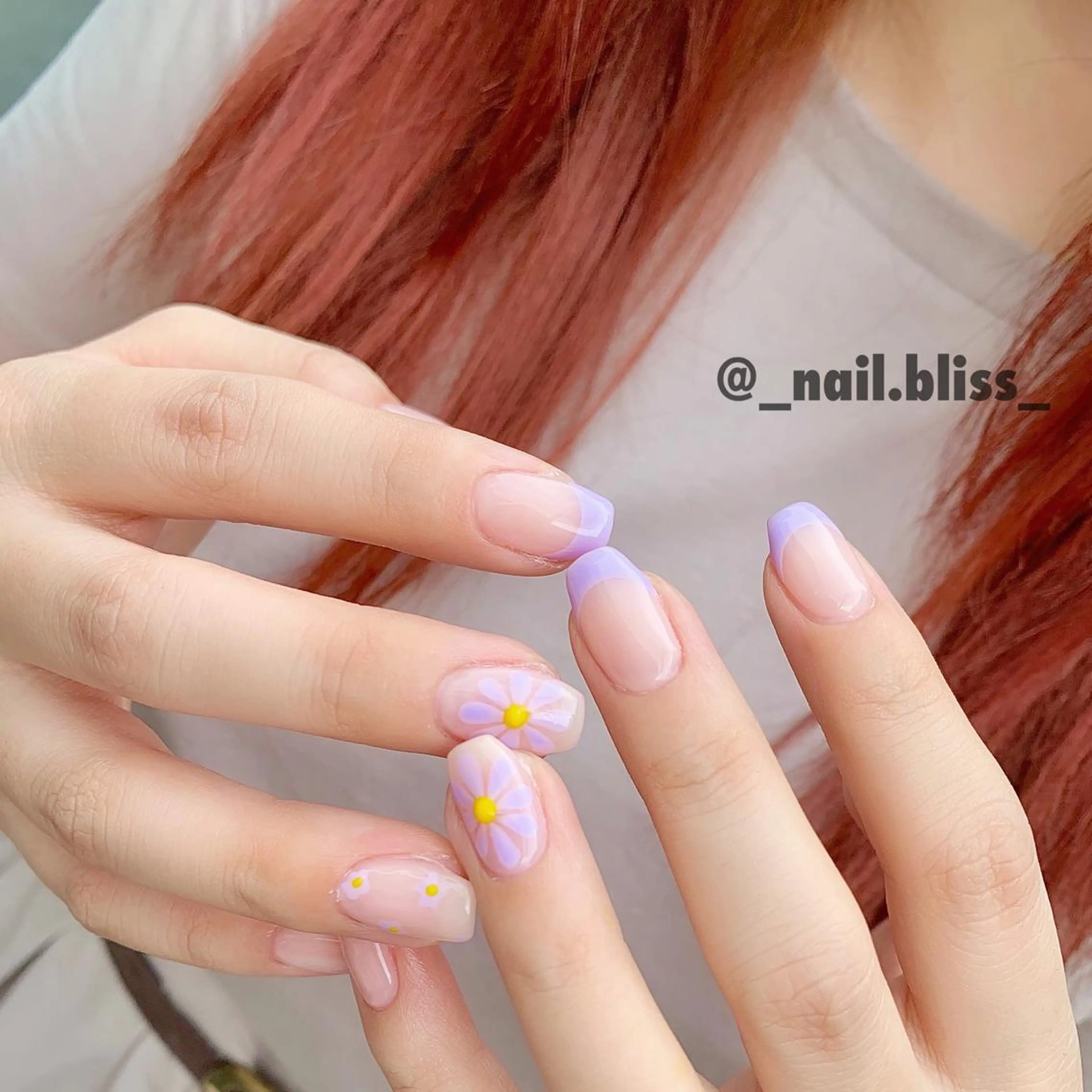 ネイル NAIL BLISSのネイルデザイン