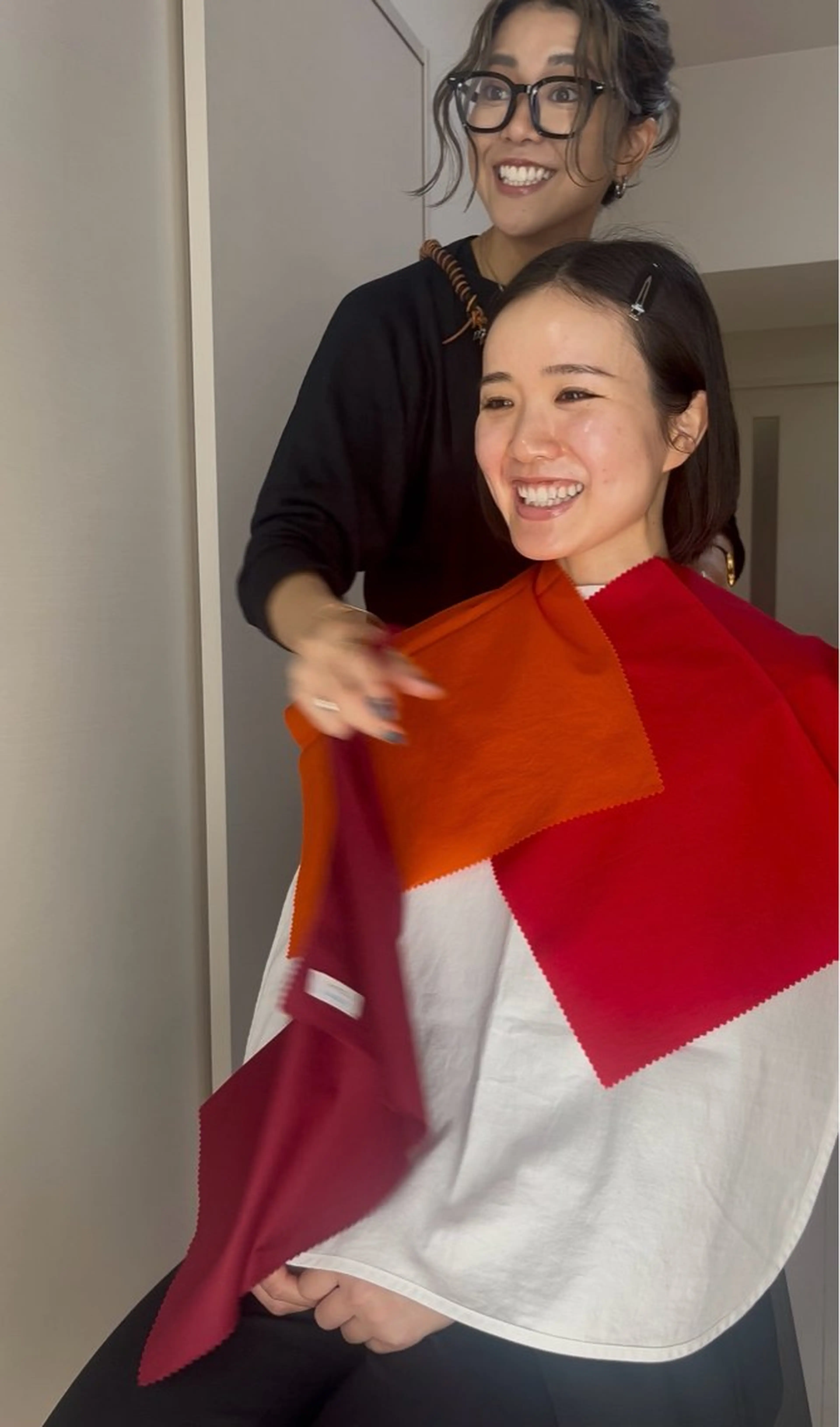 カラー パーソナルカラー診断 【身だしなみサロン】 CHIBANAのその他イメージ