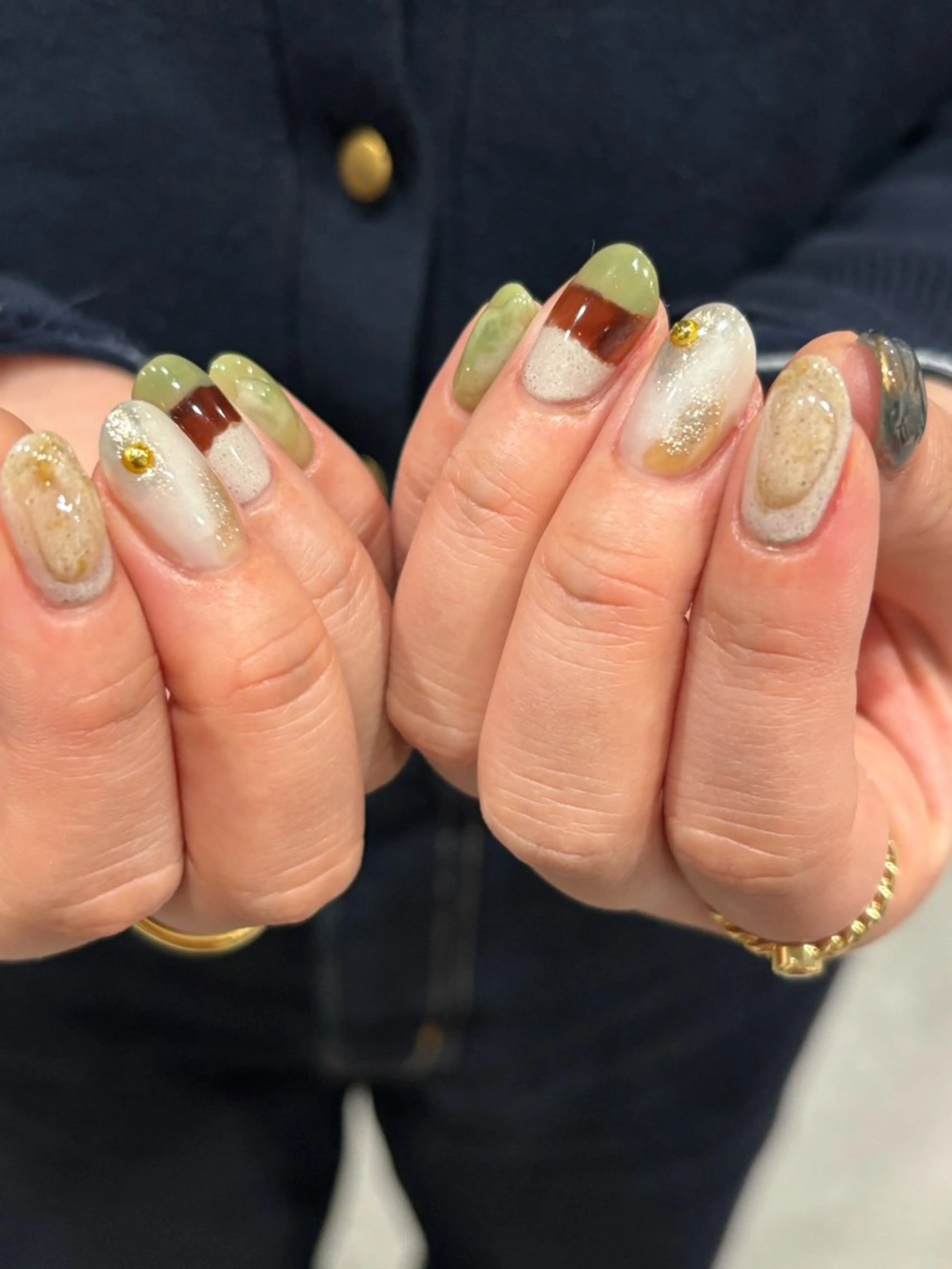 ネイル ogura maoのネイルデザイン