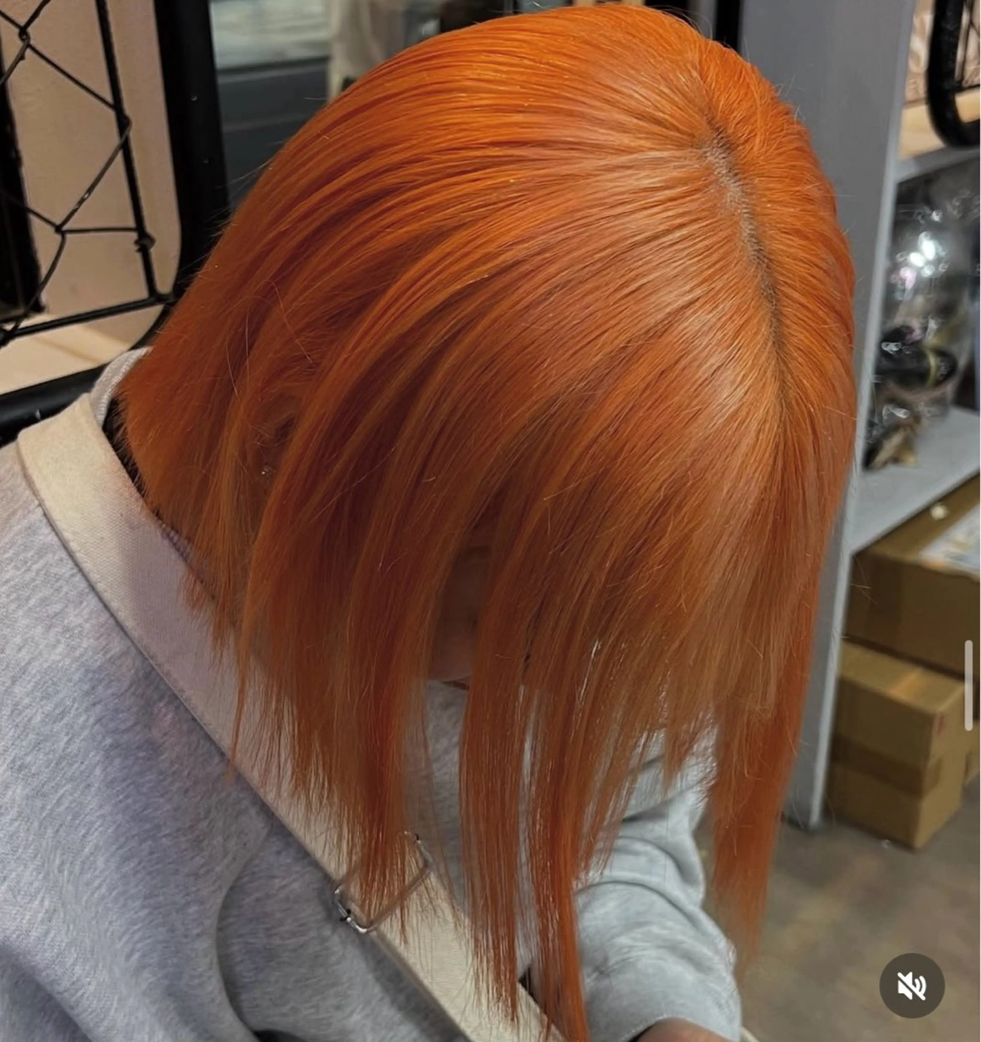 ミディアム 💚 AKI 💚のヘアスタイル