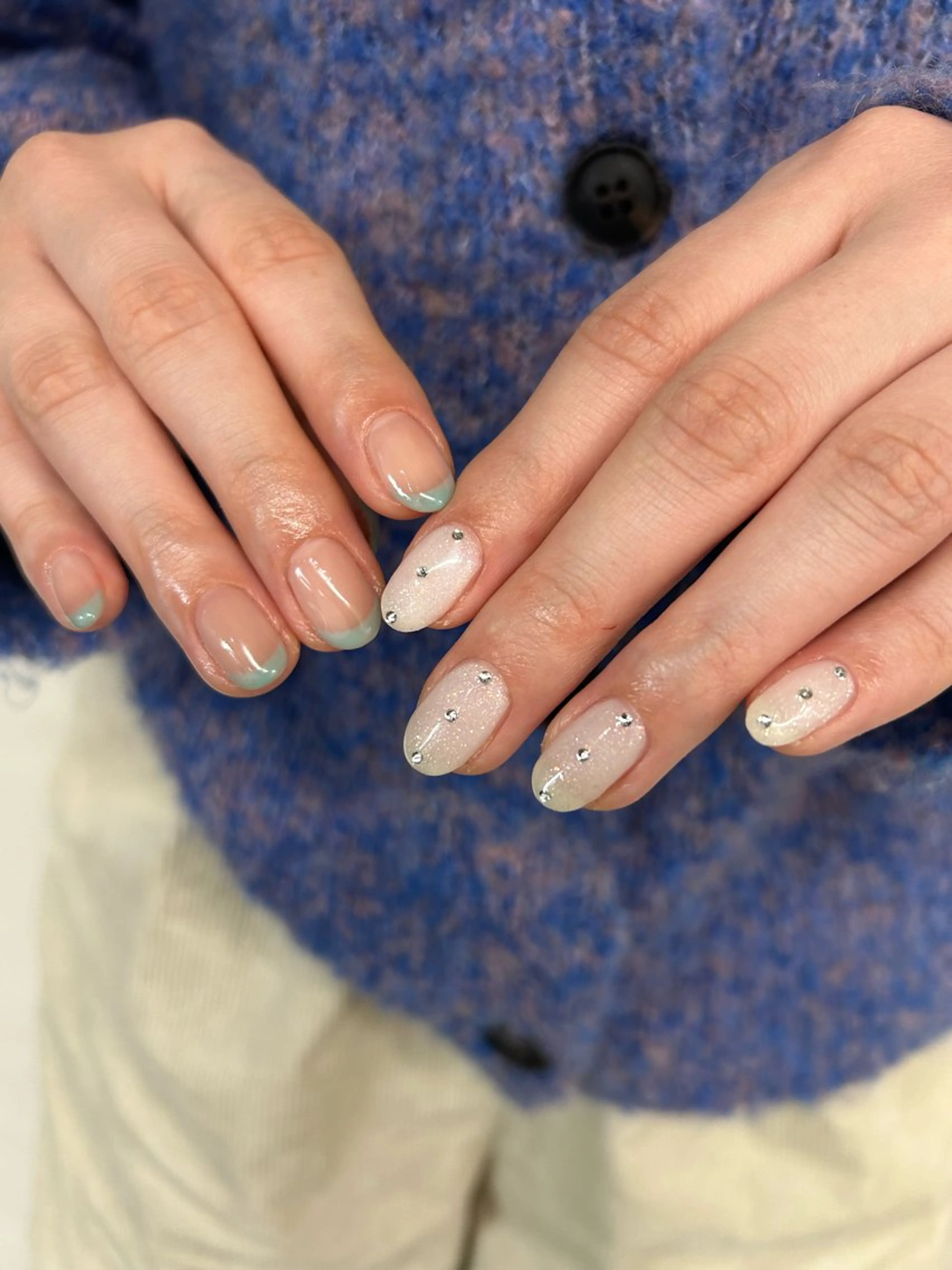 ネイル 木戸 有佐のネイルデザイン