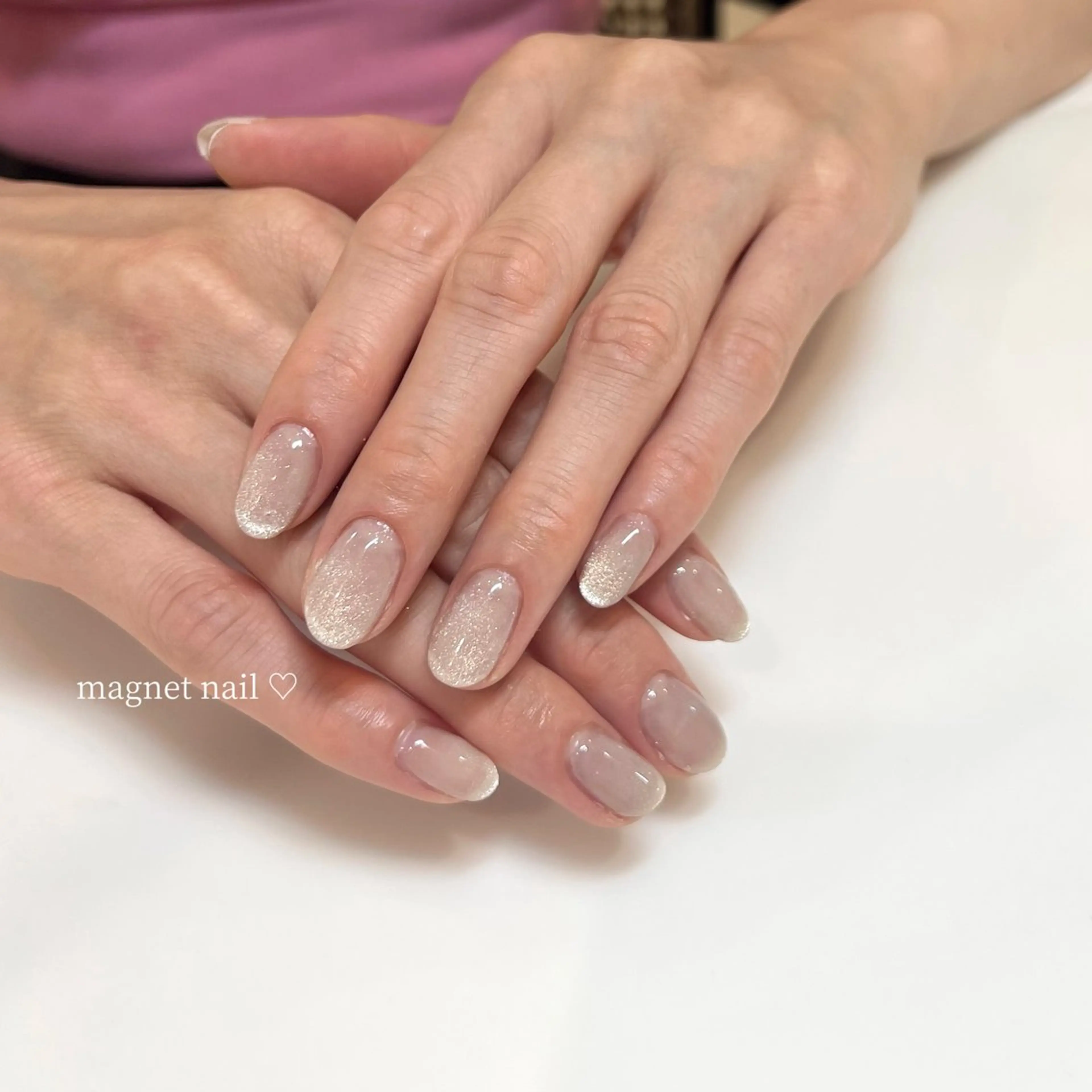 ネイル 井上 加鈴のネイルデザイン