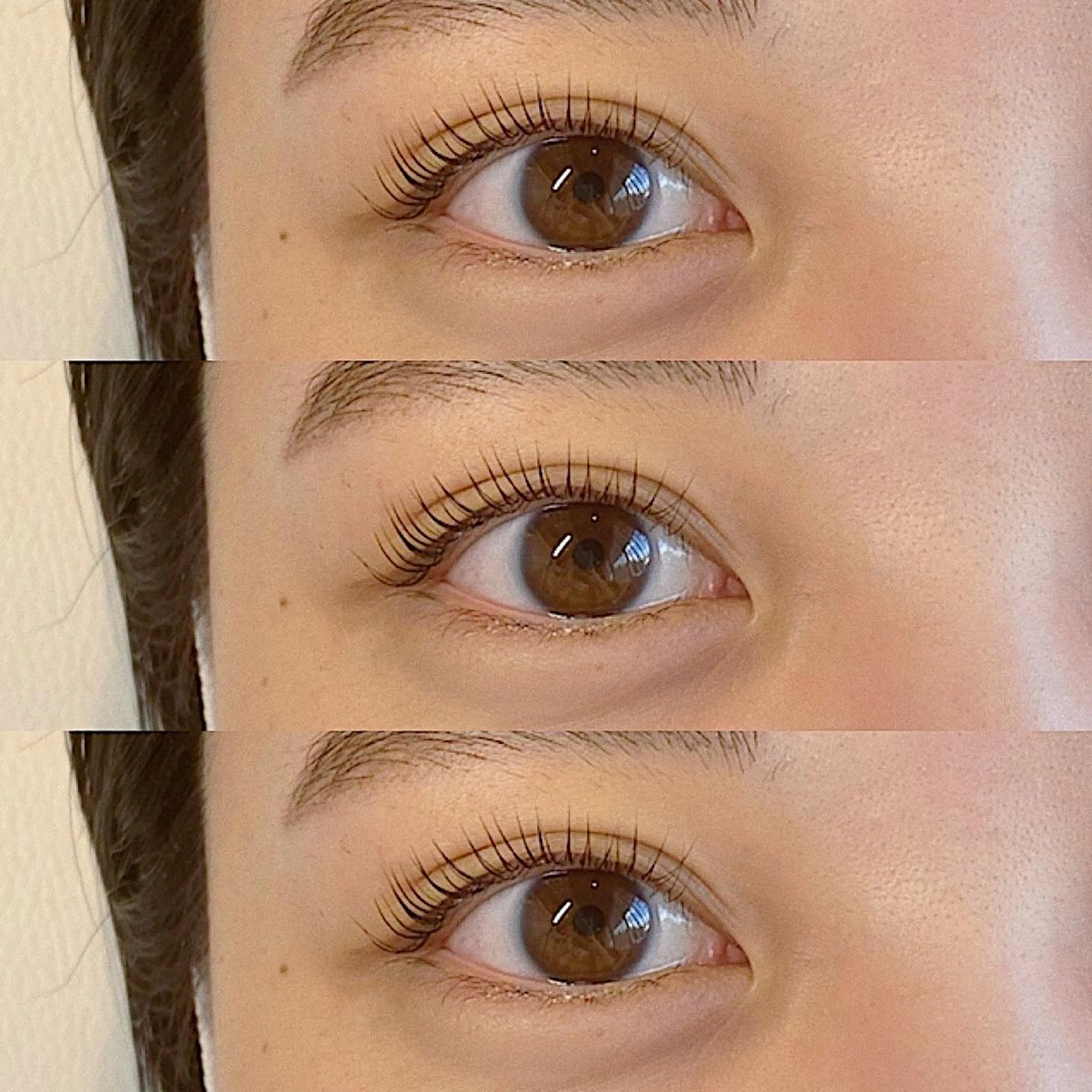 マツエク・マツパ 一重×まつ毛パーマ レイヤー特化🪽 yuka【高円寺】のヘアスタイル