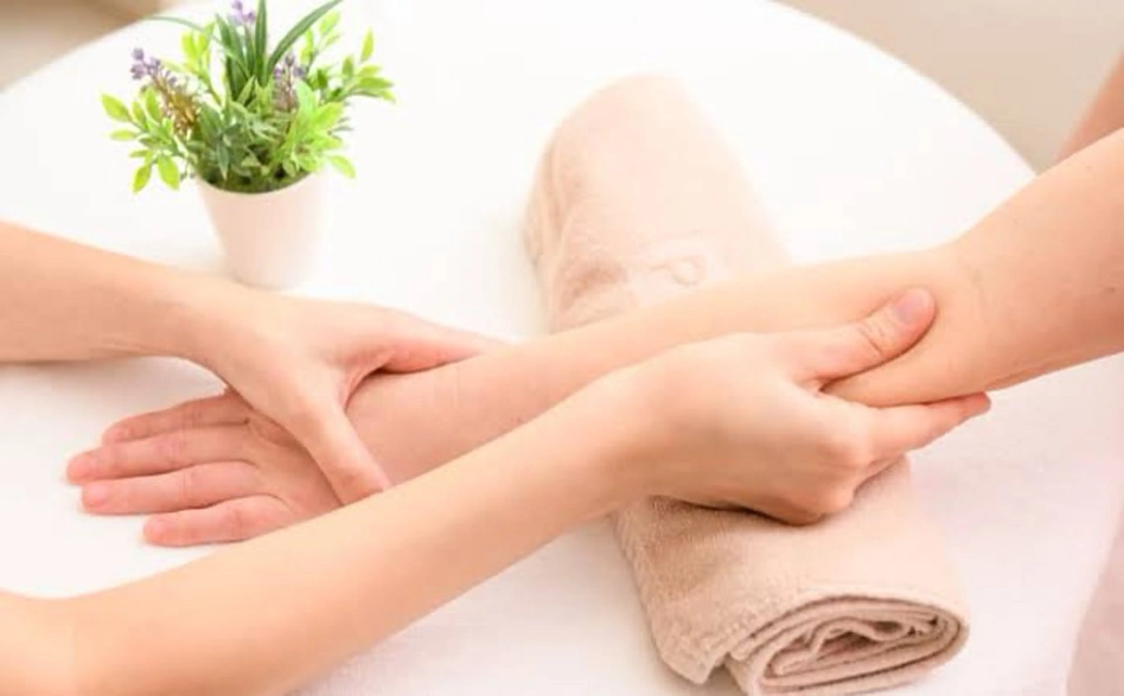 ミニモ限定★二の腕ケアの写真