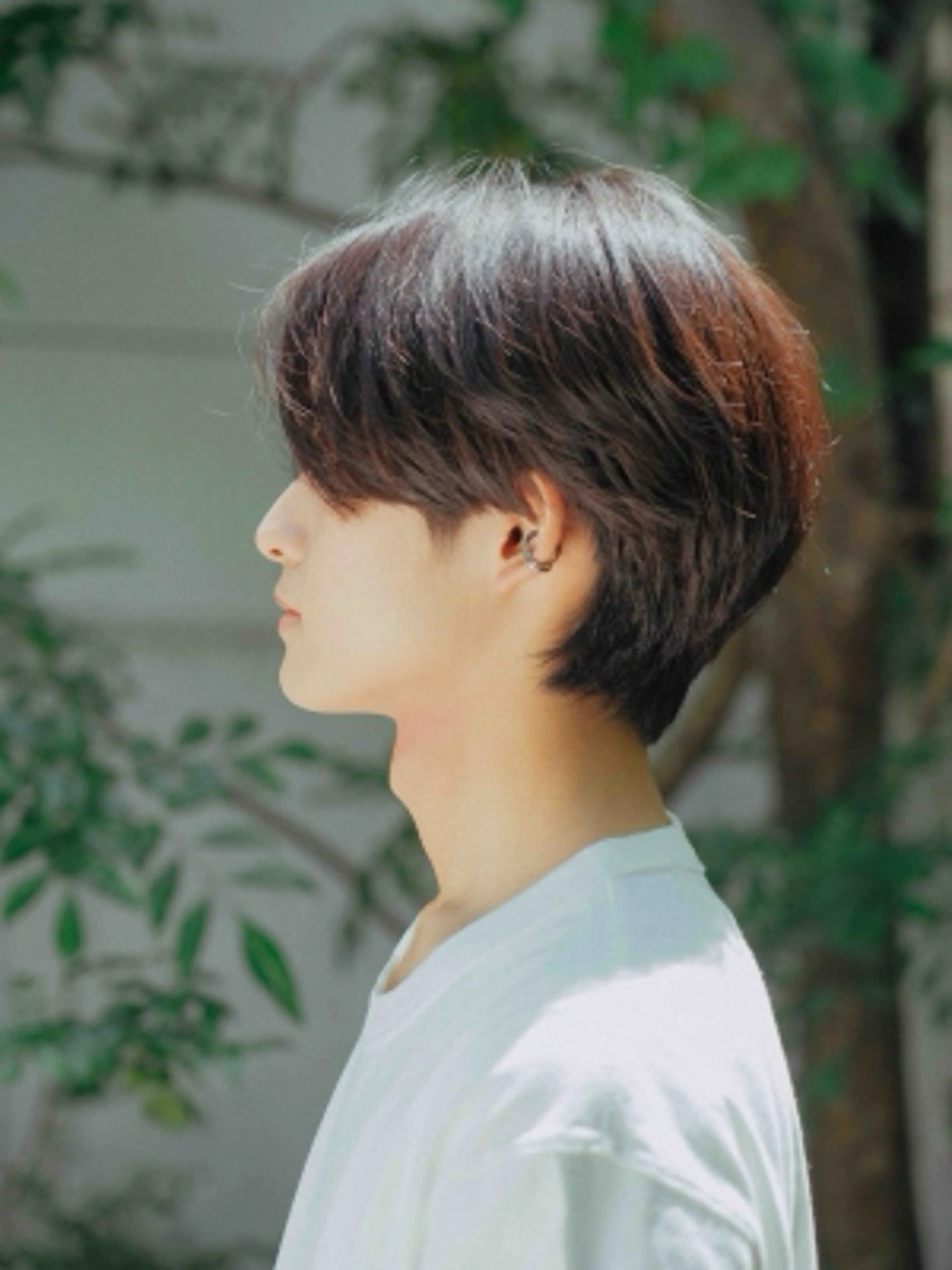 【学生歓迎！U24限定】メンズ限定カラー＆カットの写真