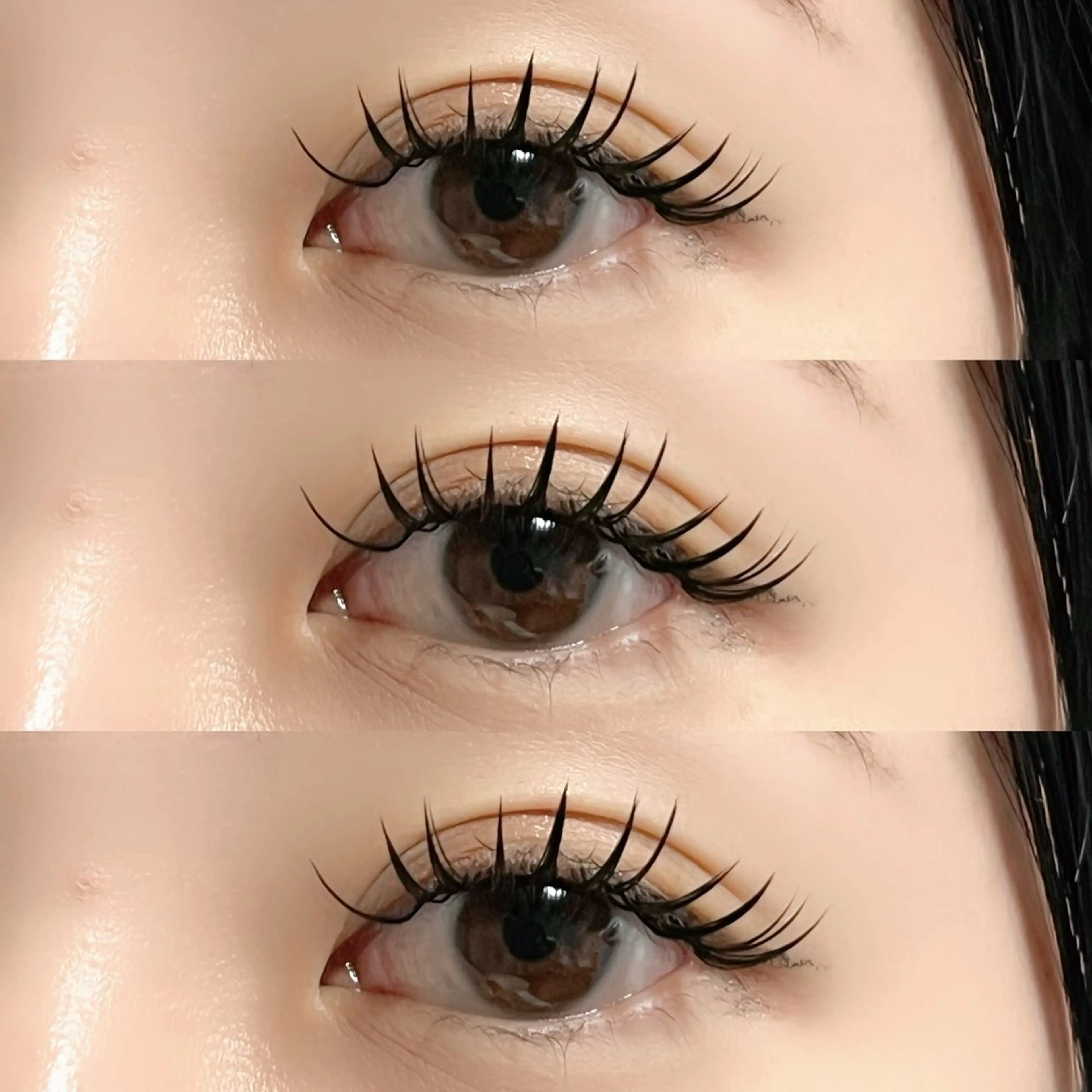 マツエク・マツパ Shain一之江 /ひかり🤍のマツエク・マツパデザイン