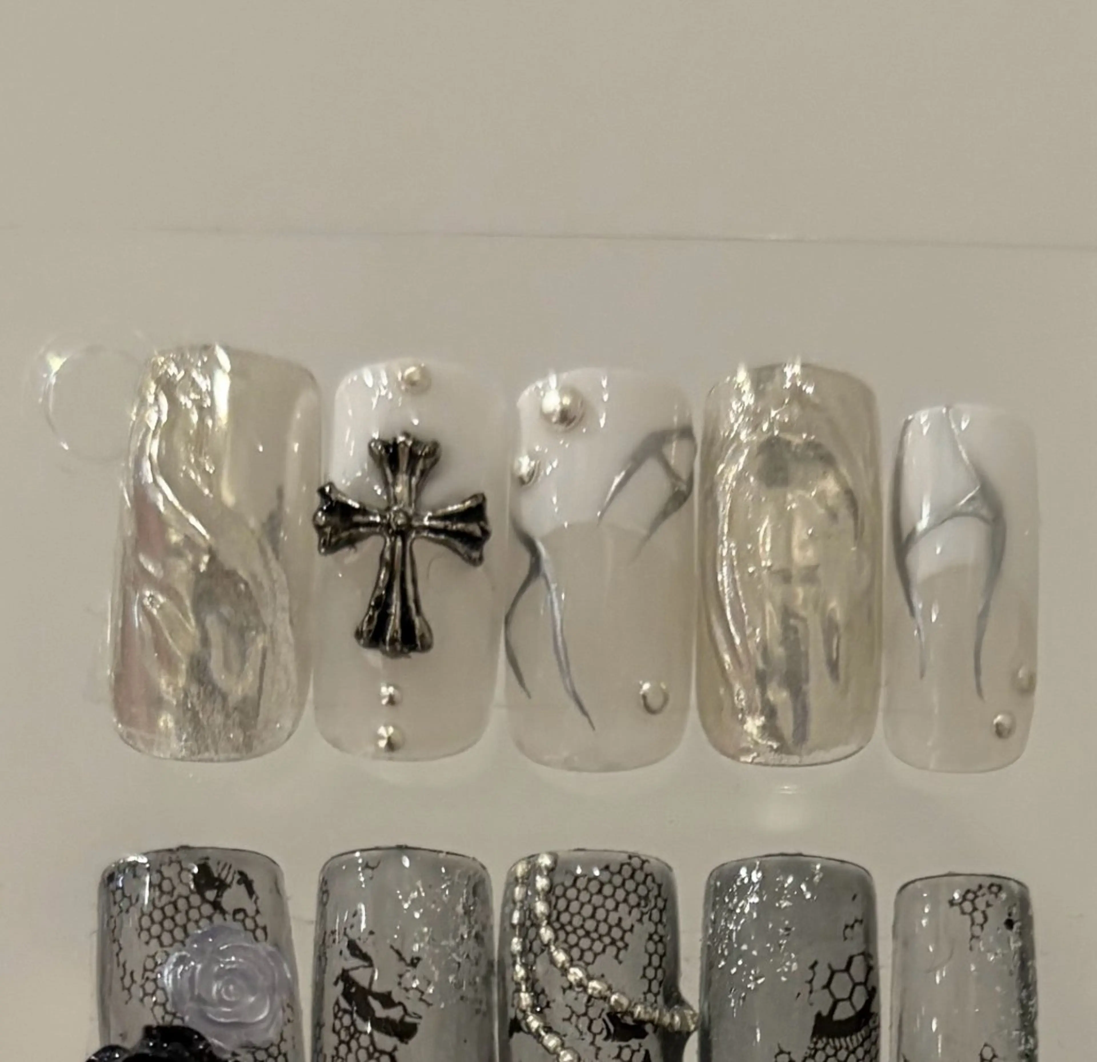 ネイル deicy yuaのネイルデザイン