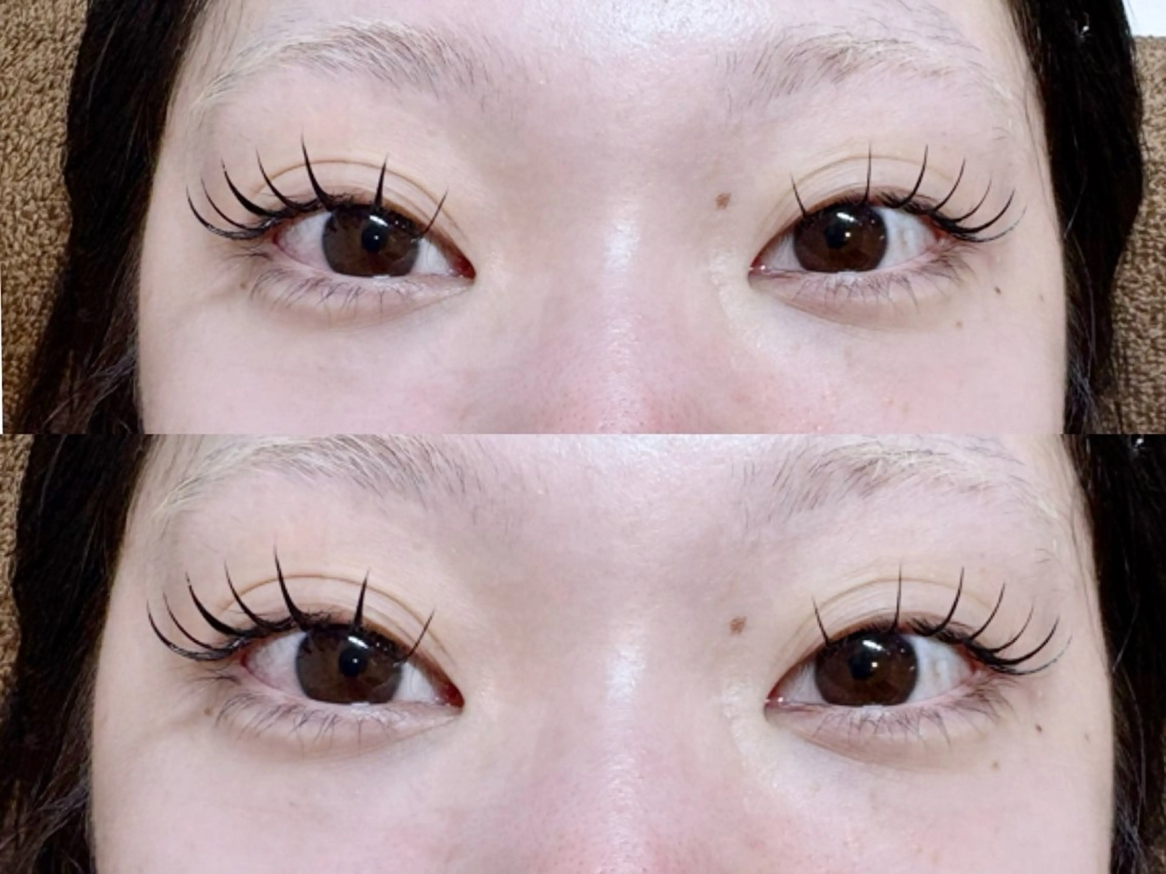 マツエク・マツパ フラットラッシュ eyelistෆ raimu🩷ᩚのマツエク・マツパデザイン