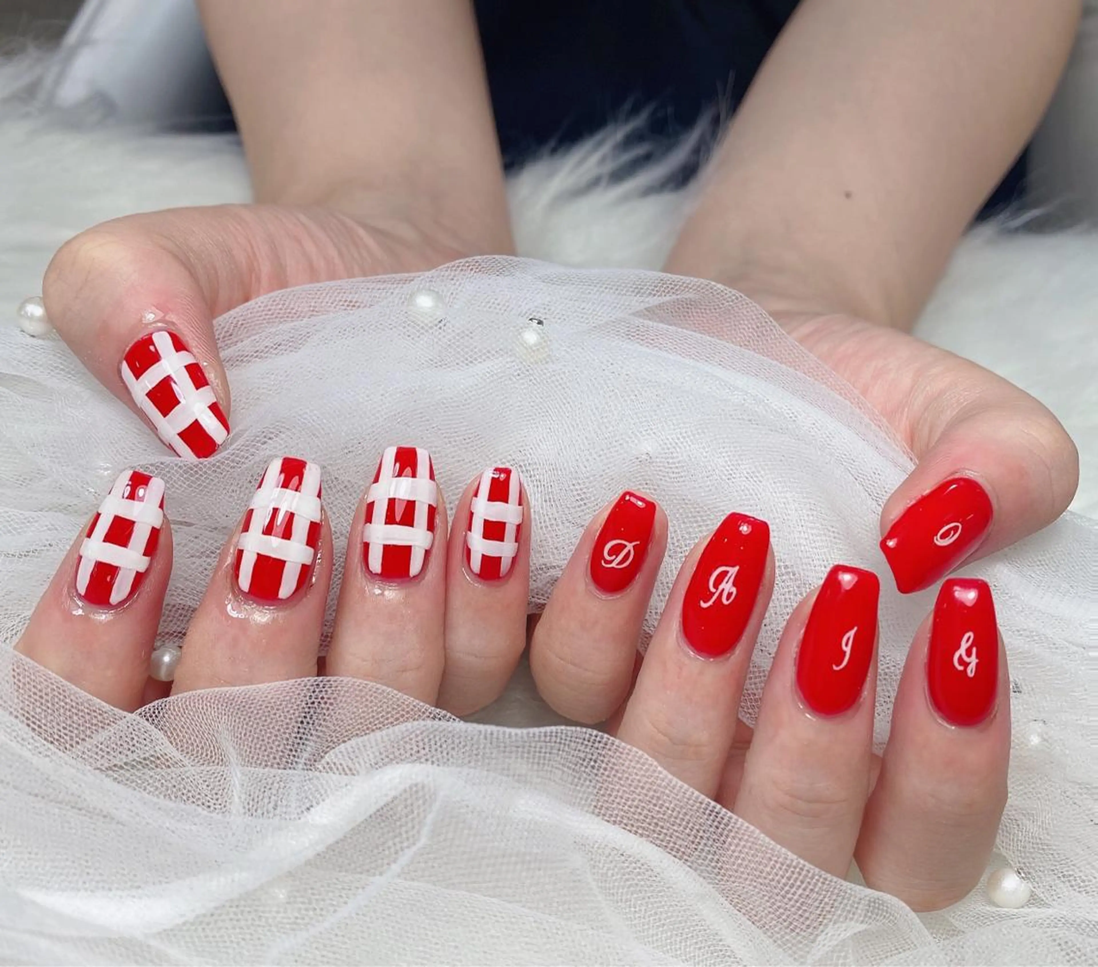 ネイル Brodia nailsのネイルデザイン