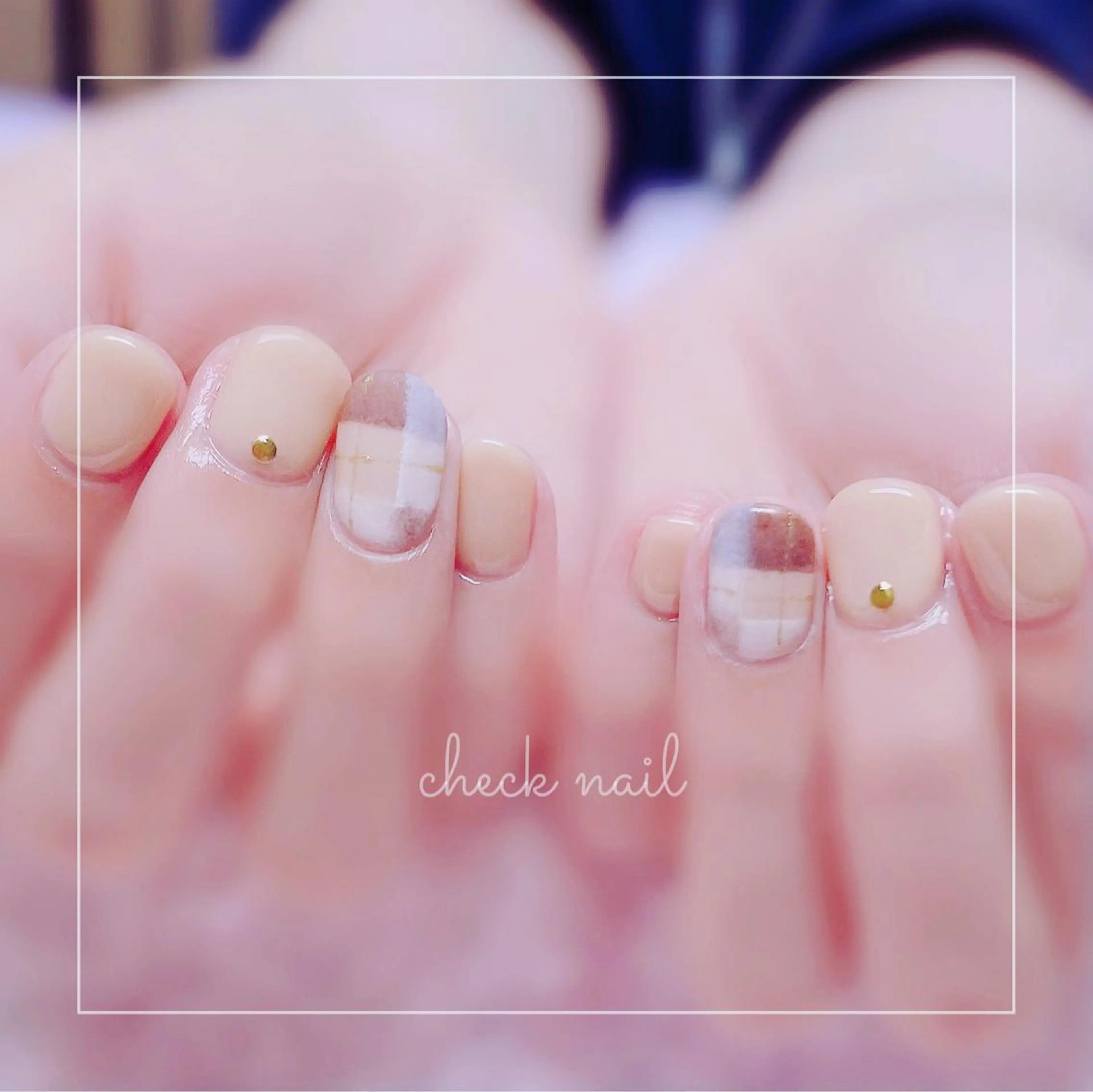 ネイル Nail salon luluのネイルデザイン
