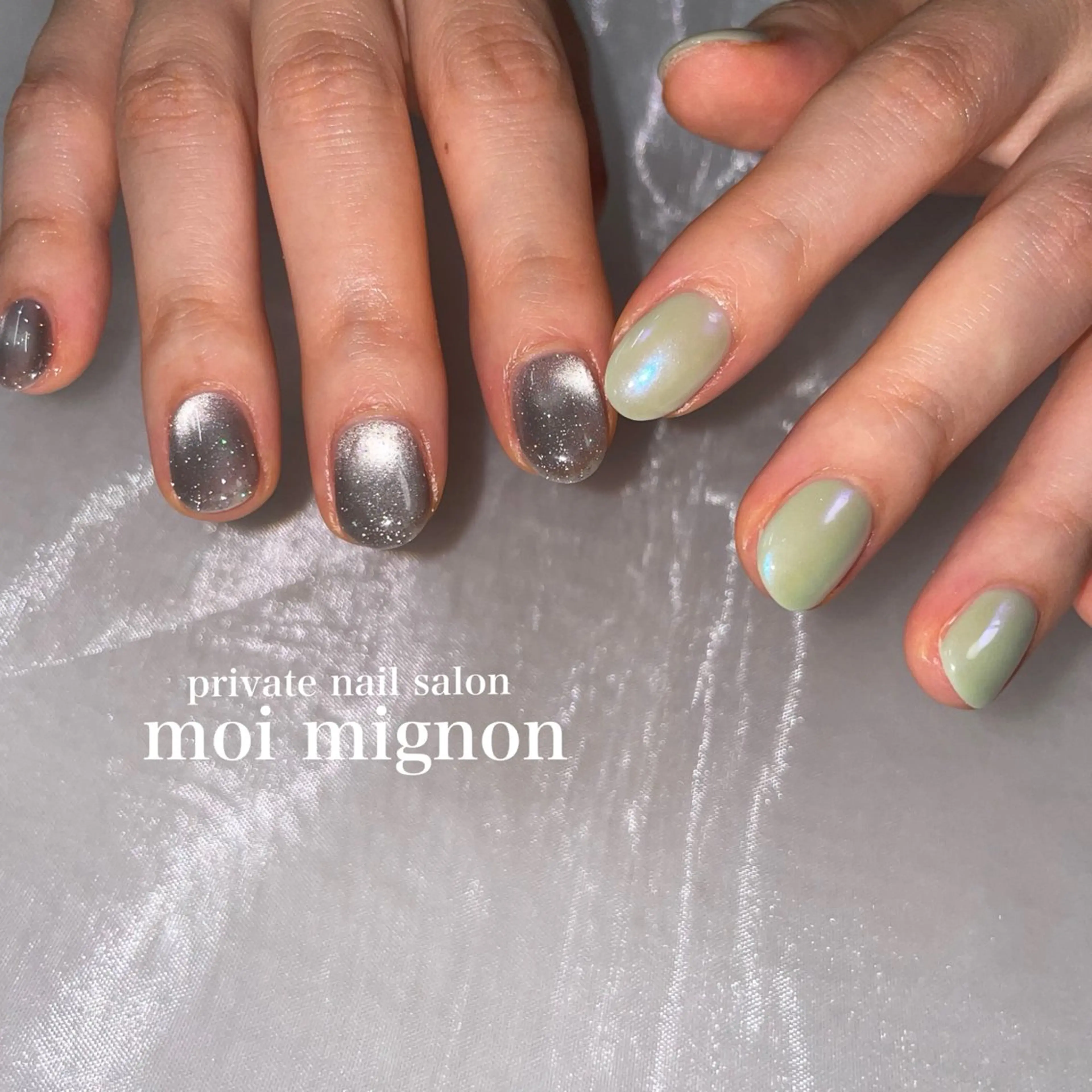 ネイル ハンドネイル nailist Aki♡のネイルデザイン