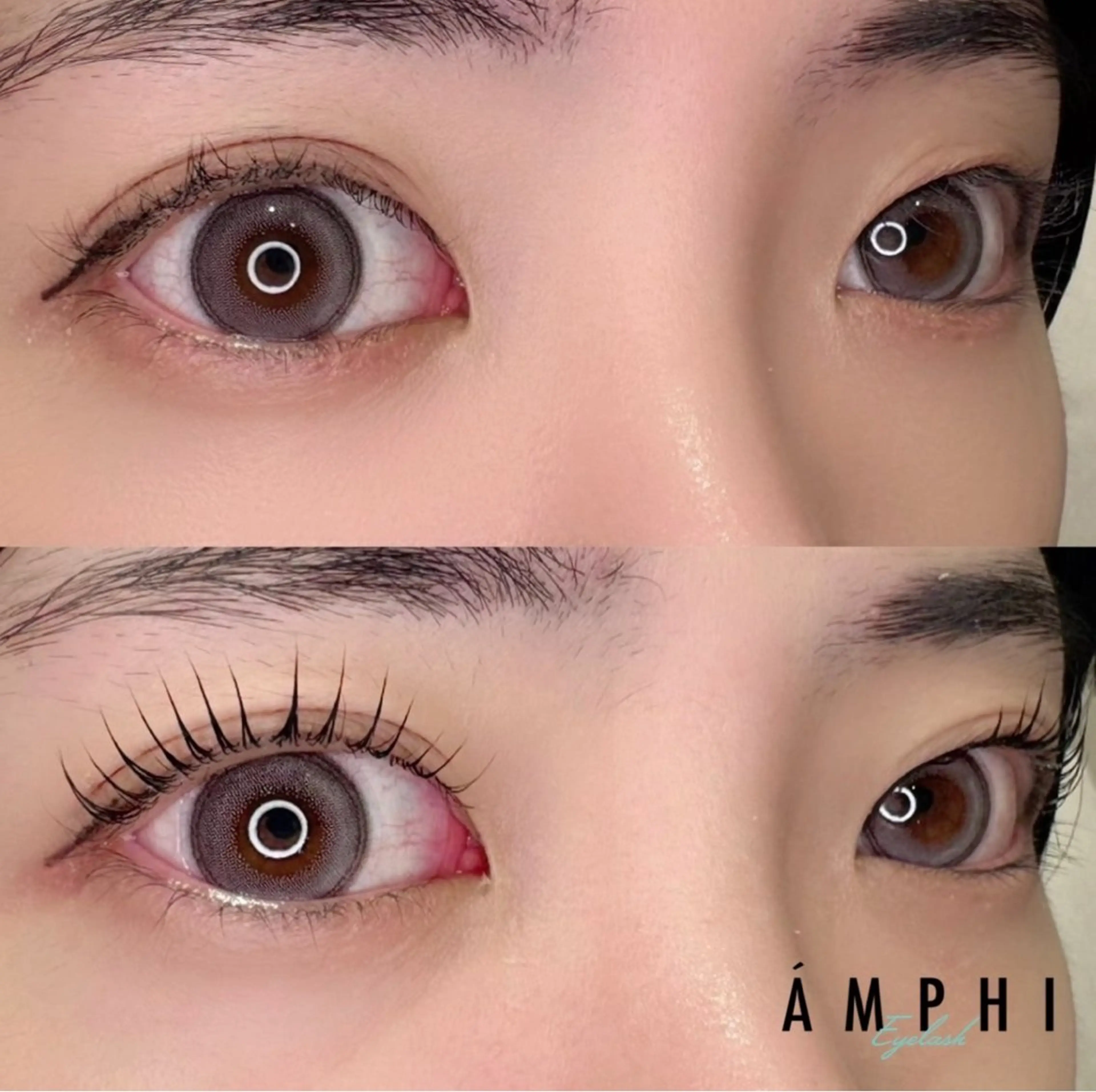 マツエク・マツパ AMPHITOKYO 中西七海の眉毛・アイブロウイメージ