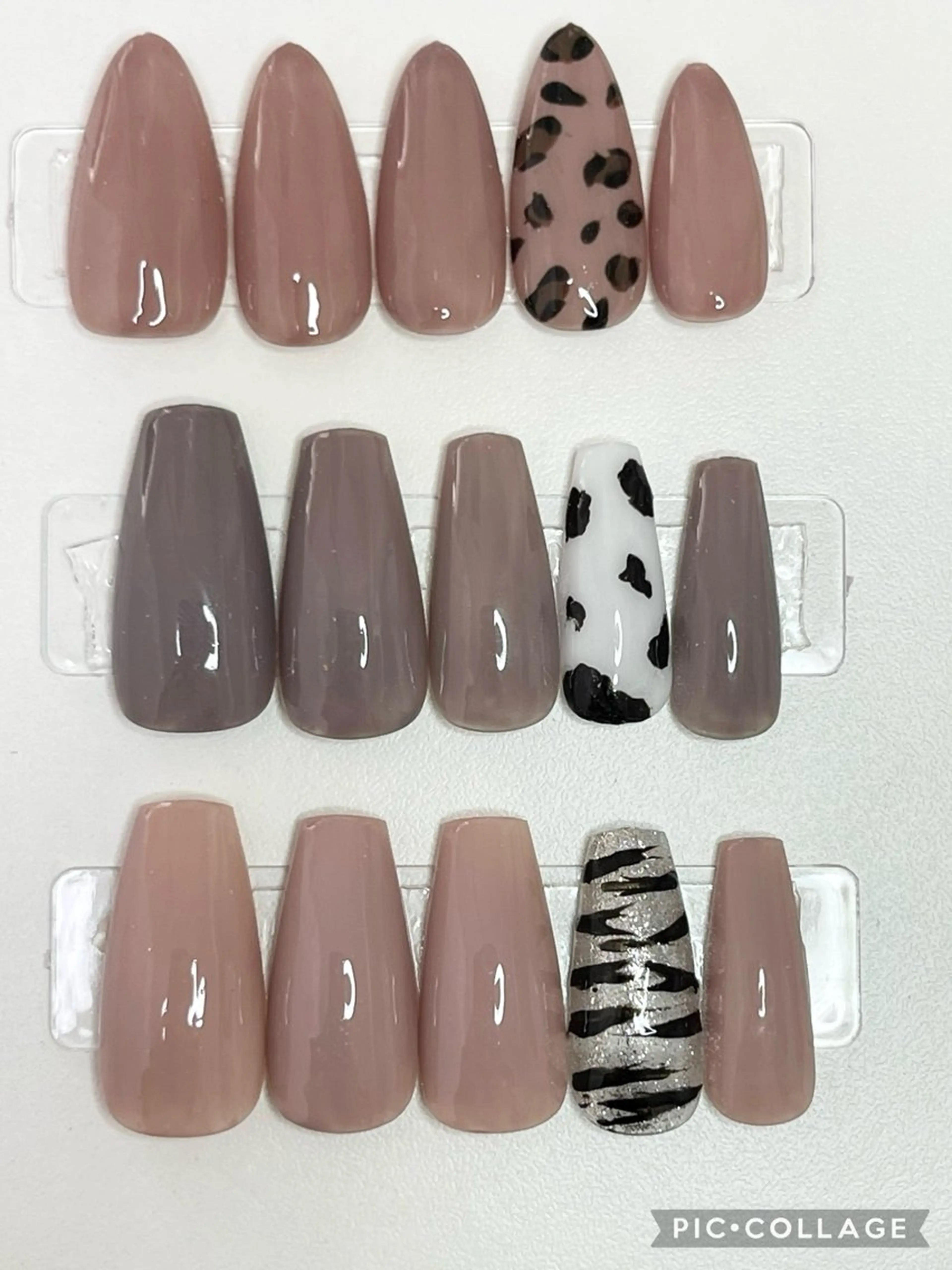 ネイル ハンドネイル RUARI RISAのネイルデザイン