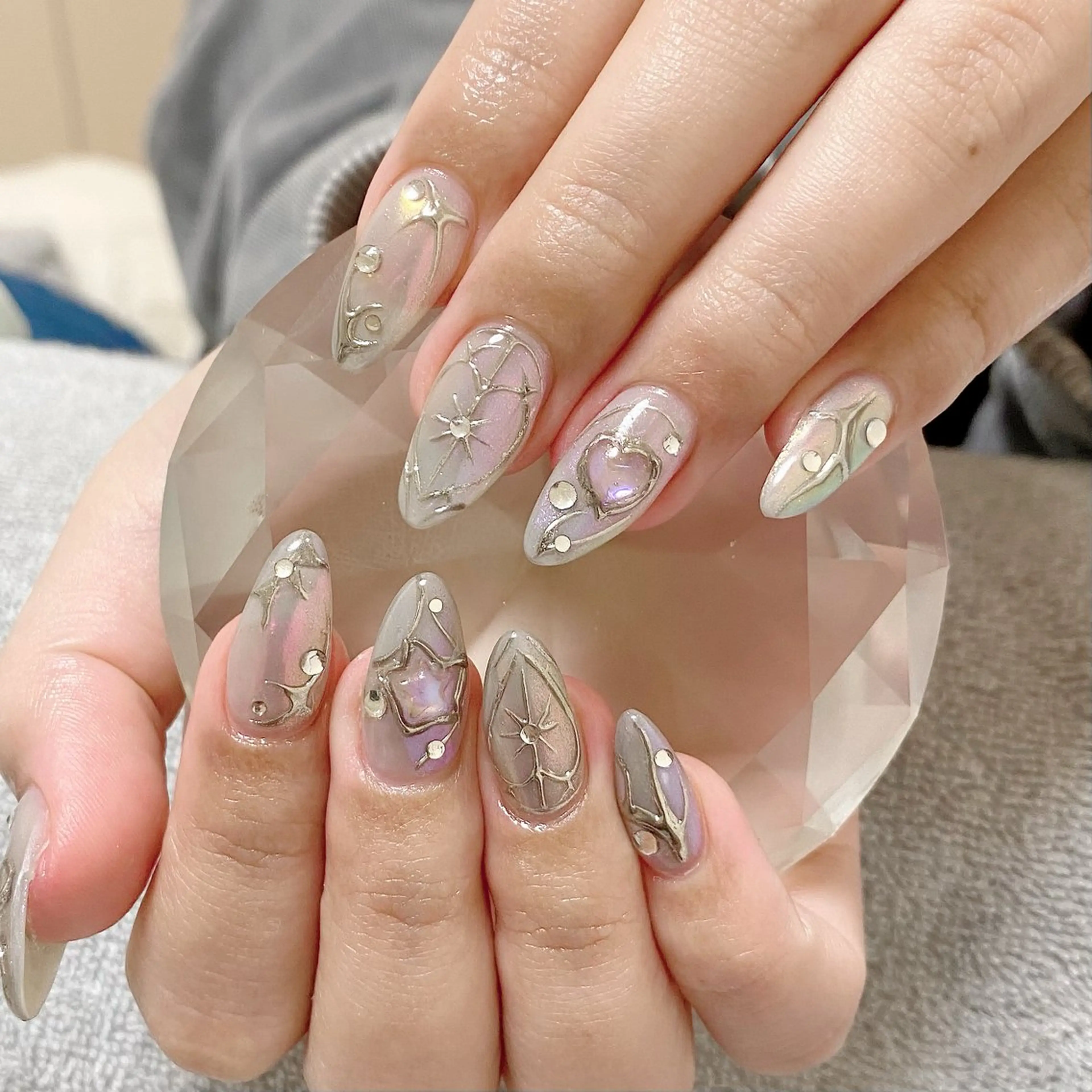 ネイル 💅fleur Ayumiのネイルデザイン