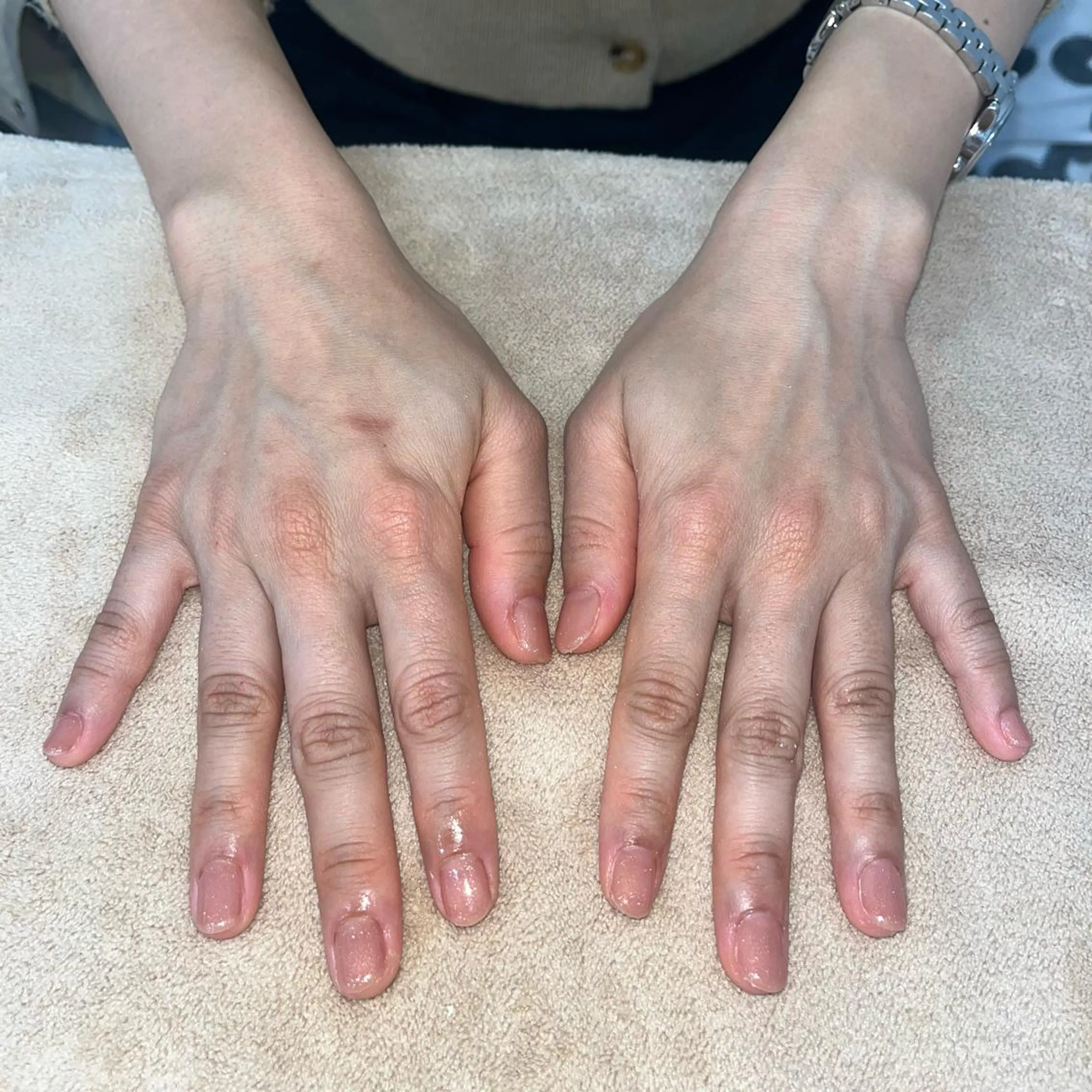 ネイル 【FREJA銀座】 IBUのネイルデザイン