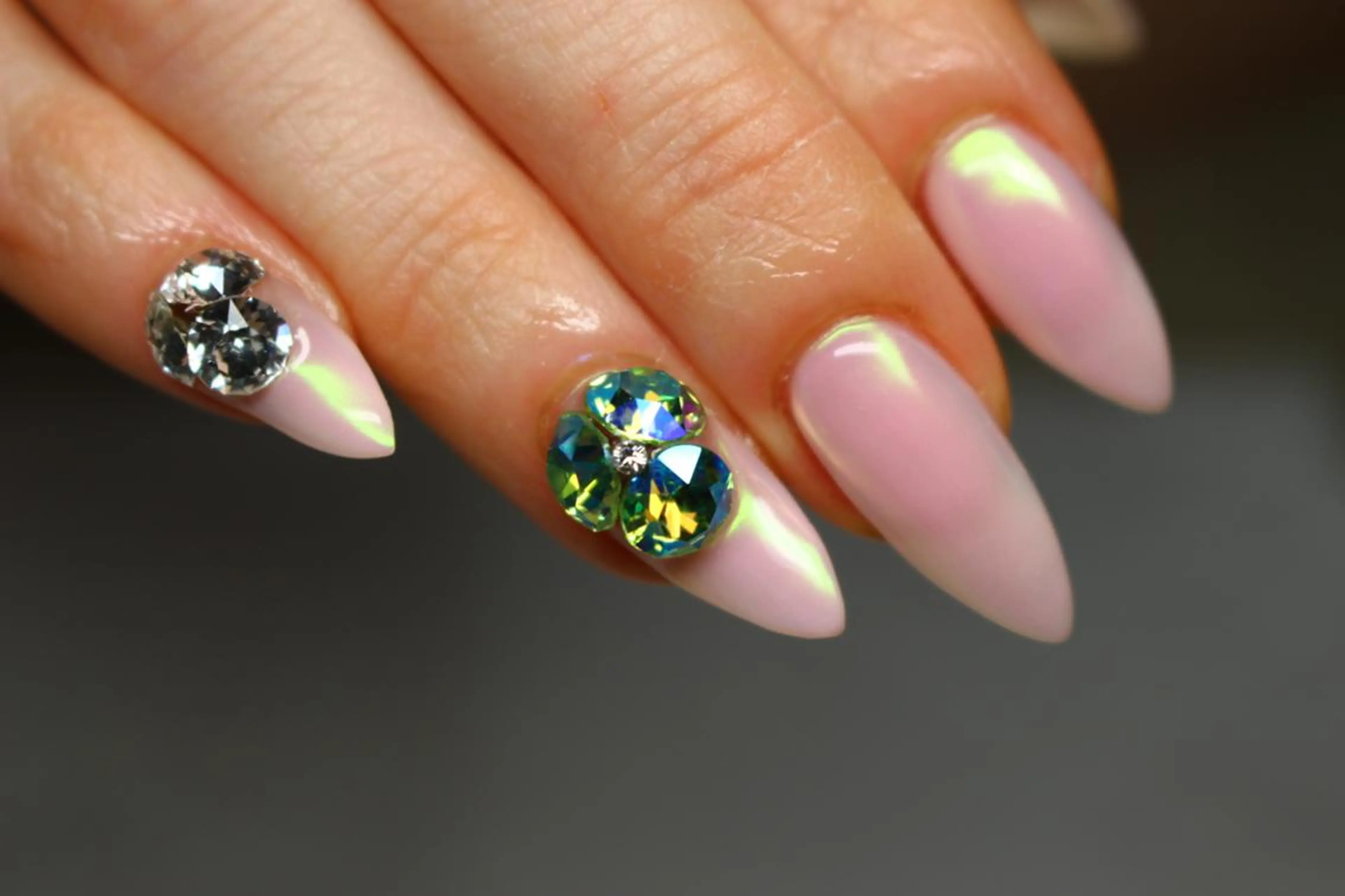 ネイル yu-a☆   柏ネイルのネイルデザイン