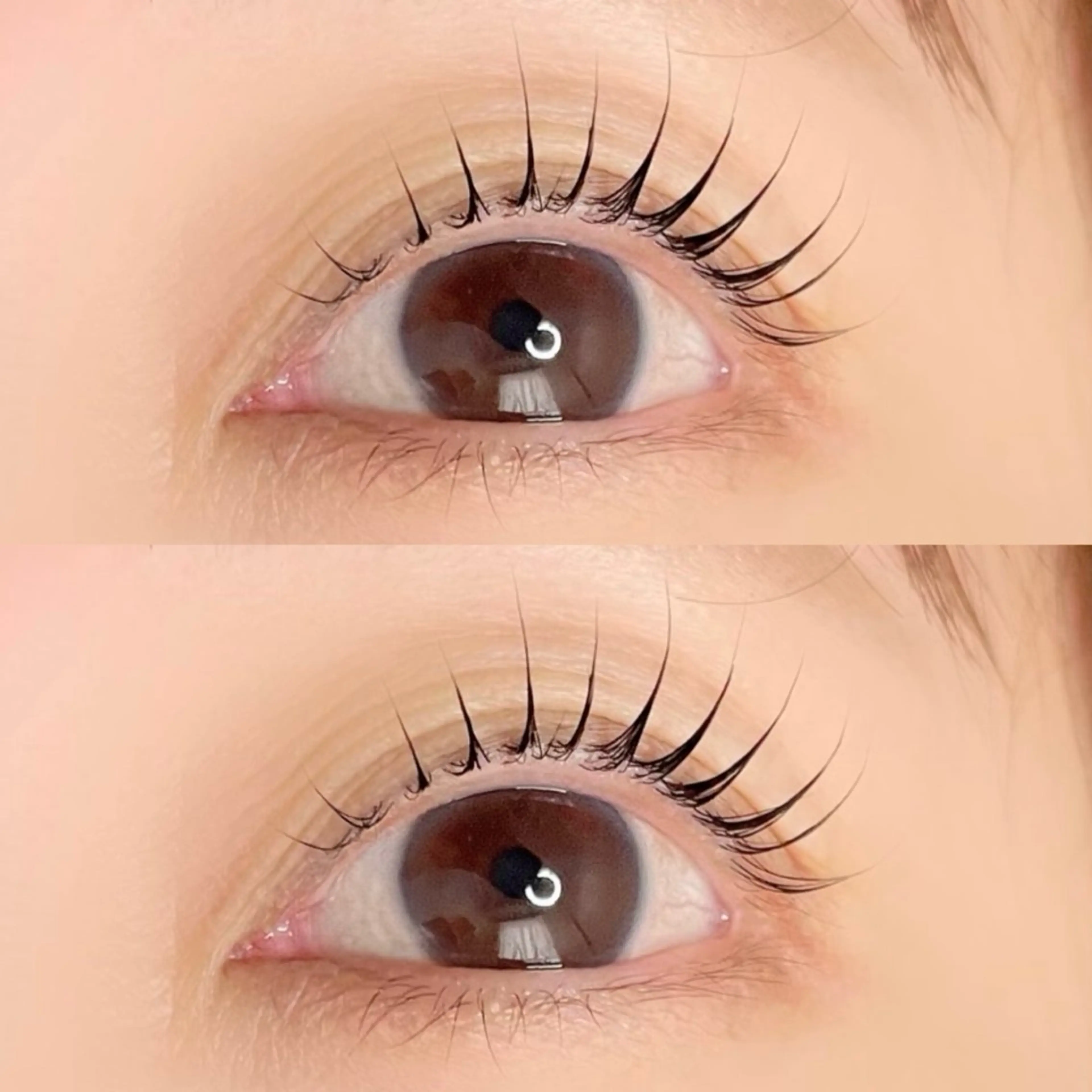 マツエク・マツパ マツパ kamie＊ 川村のマツエク・マツパデザイン