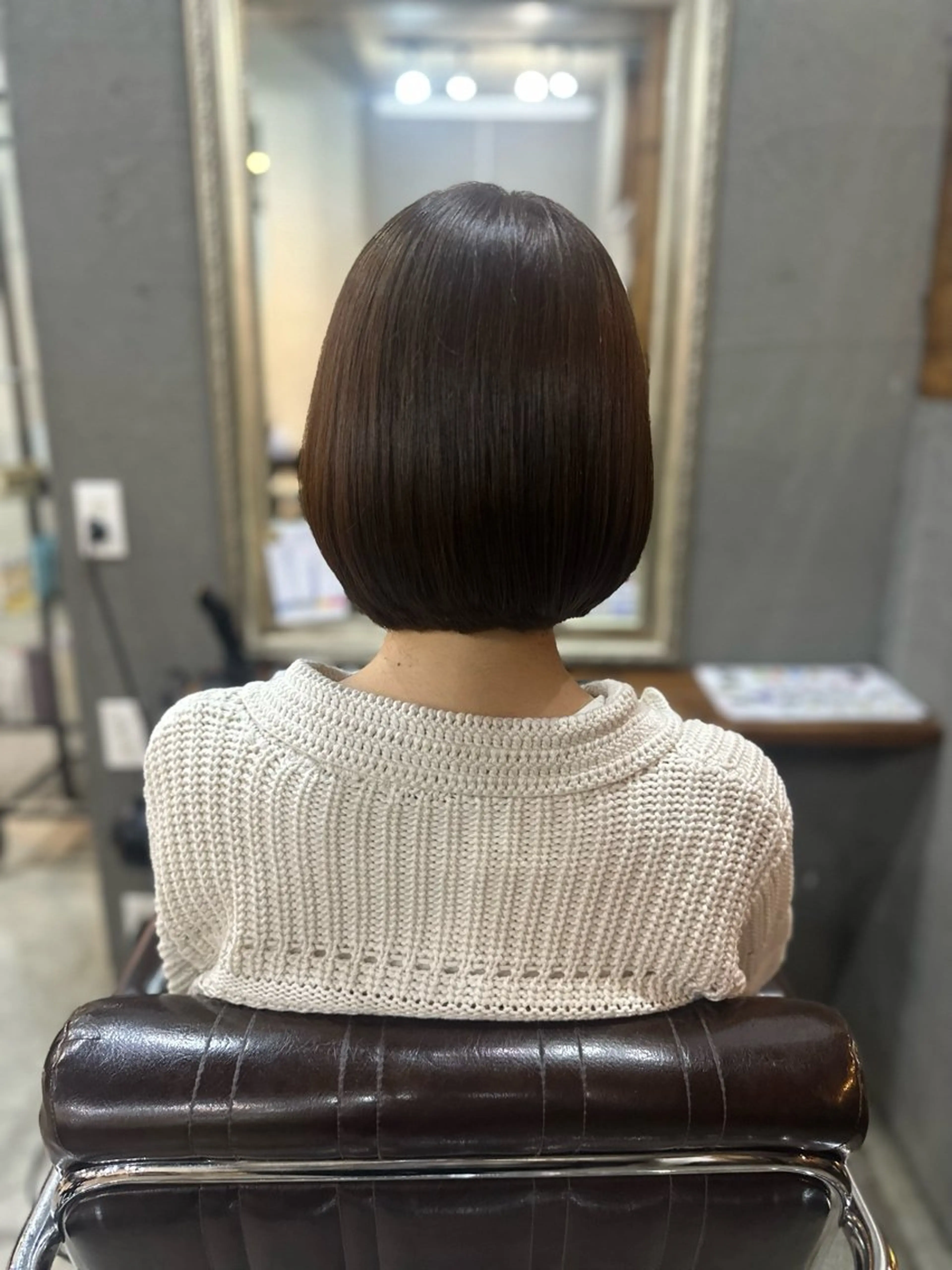 ショート Alpha 【abiko】加藤駿のヘアスタイル