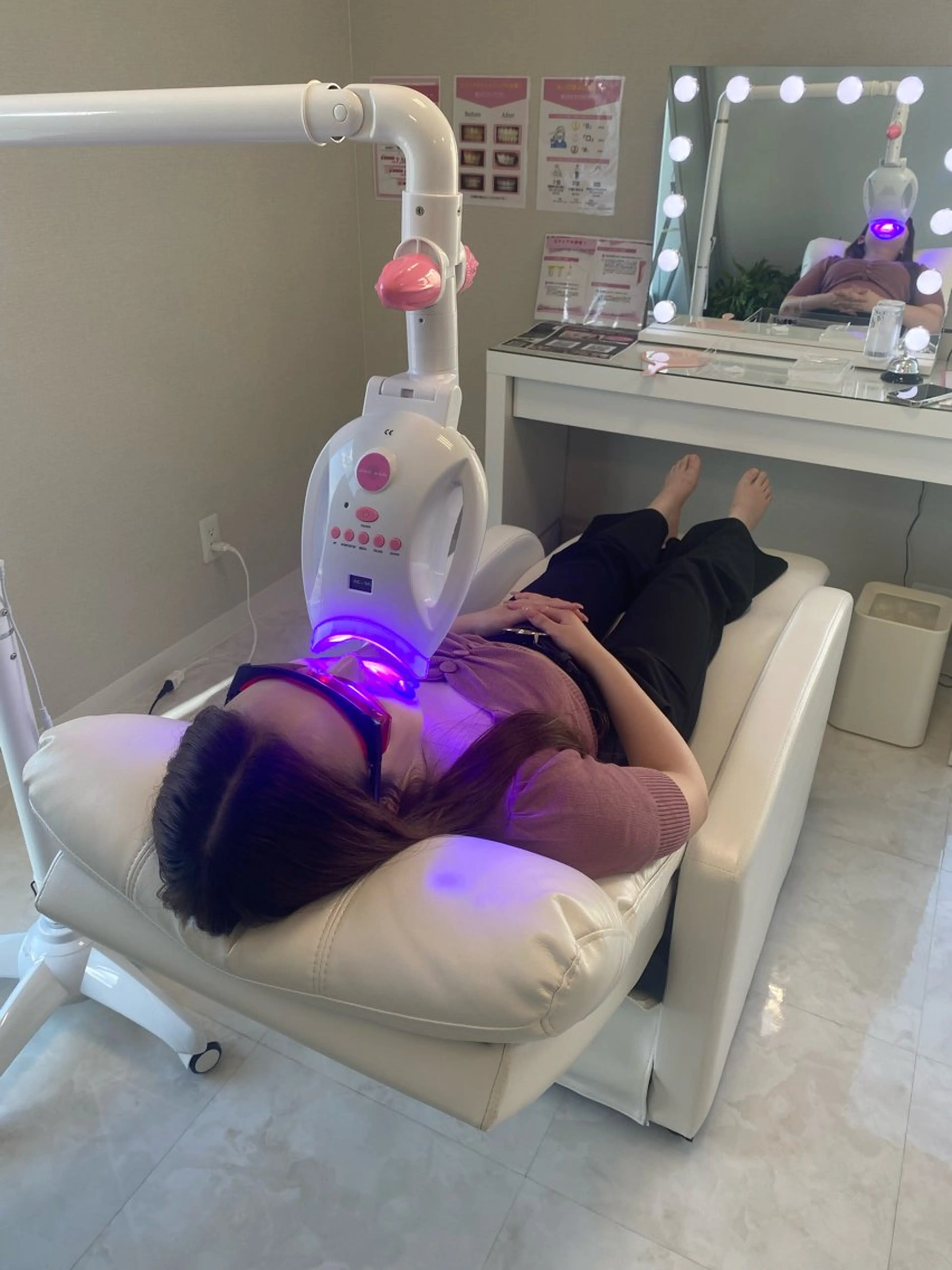 メンズ その他 nanami -ホワイトニングのその他イメージ