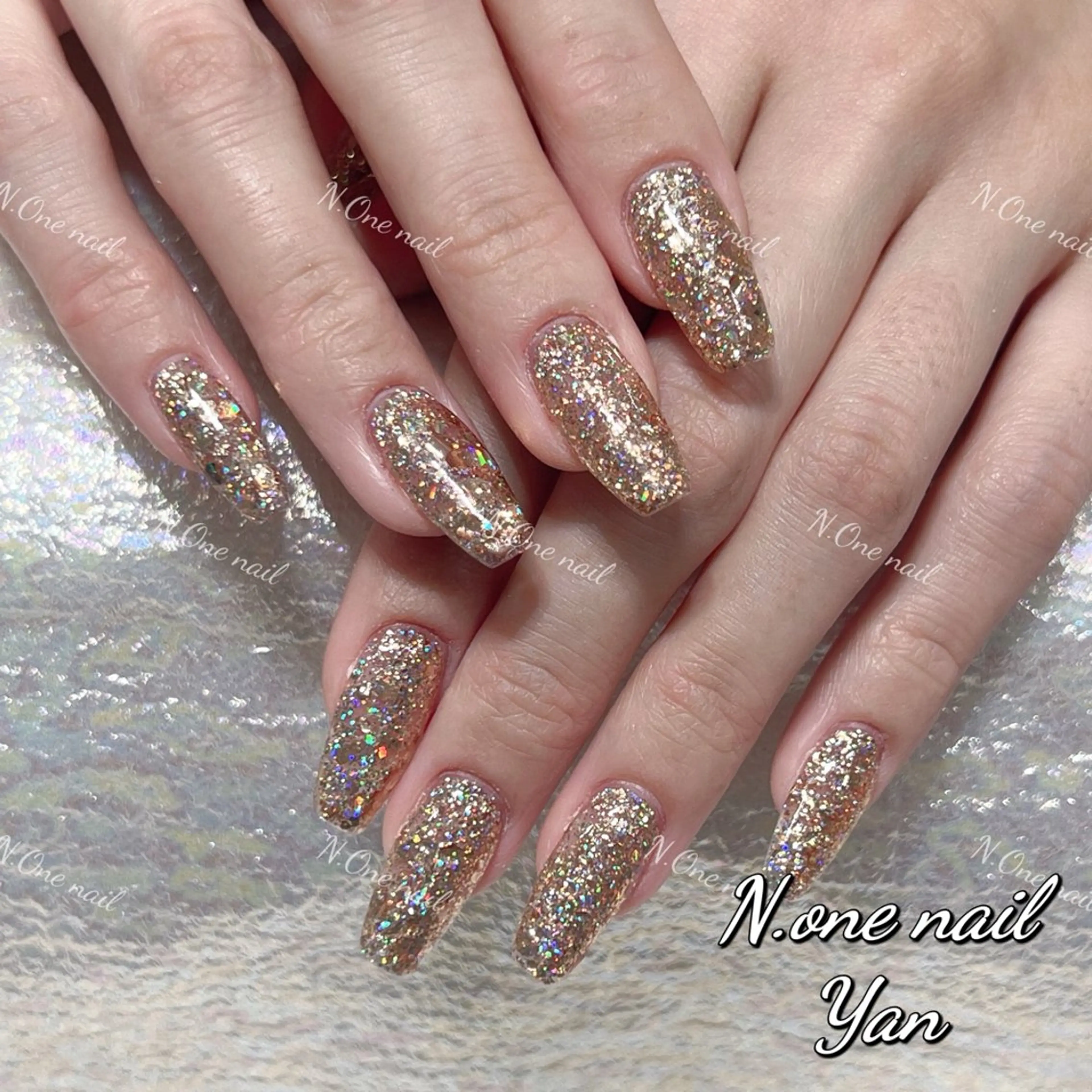 ネイル N.one 🎀Rina💅🏻のネイルデザイン