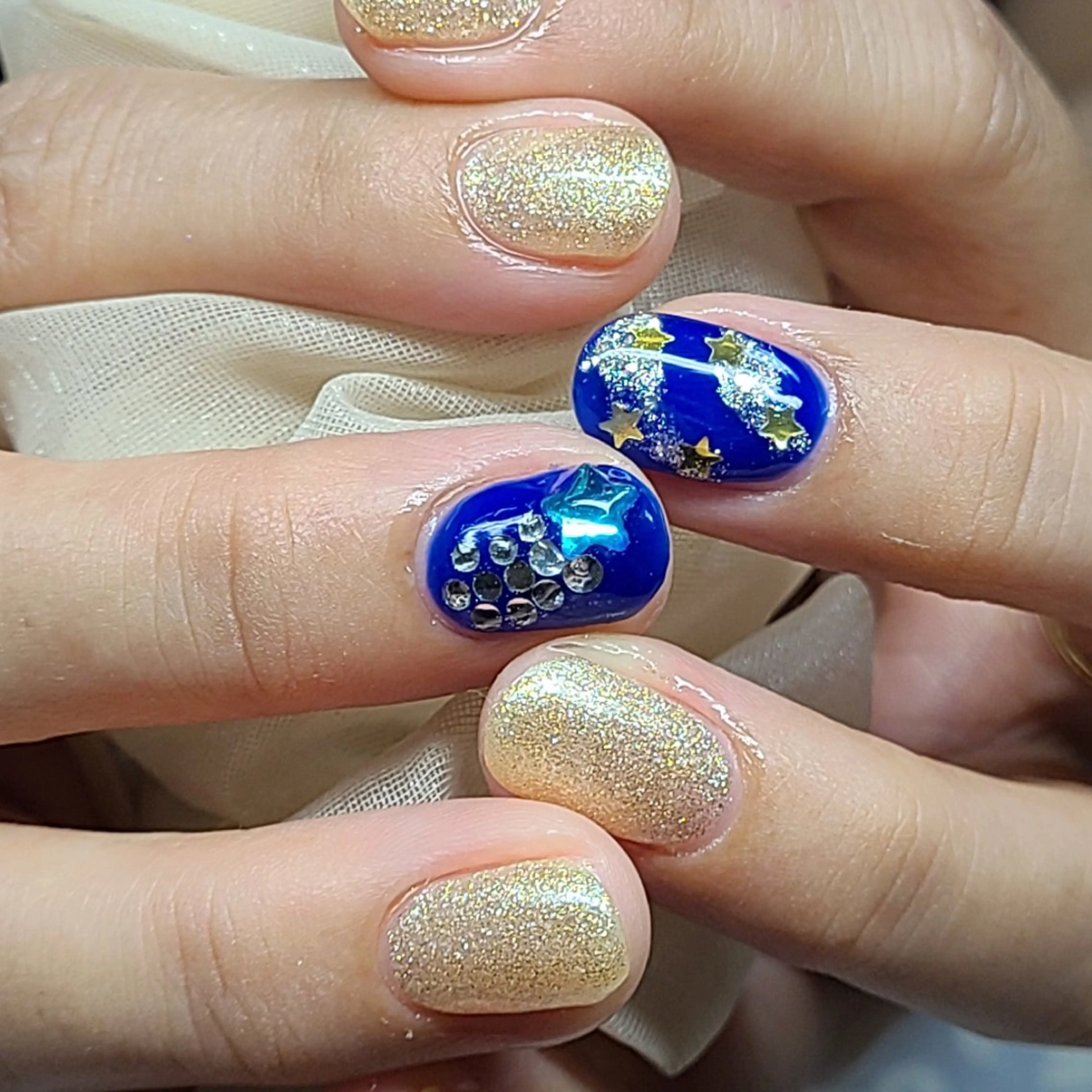 ネイル Nail  Ai    のネイルデザイン