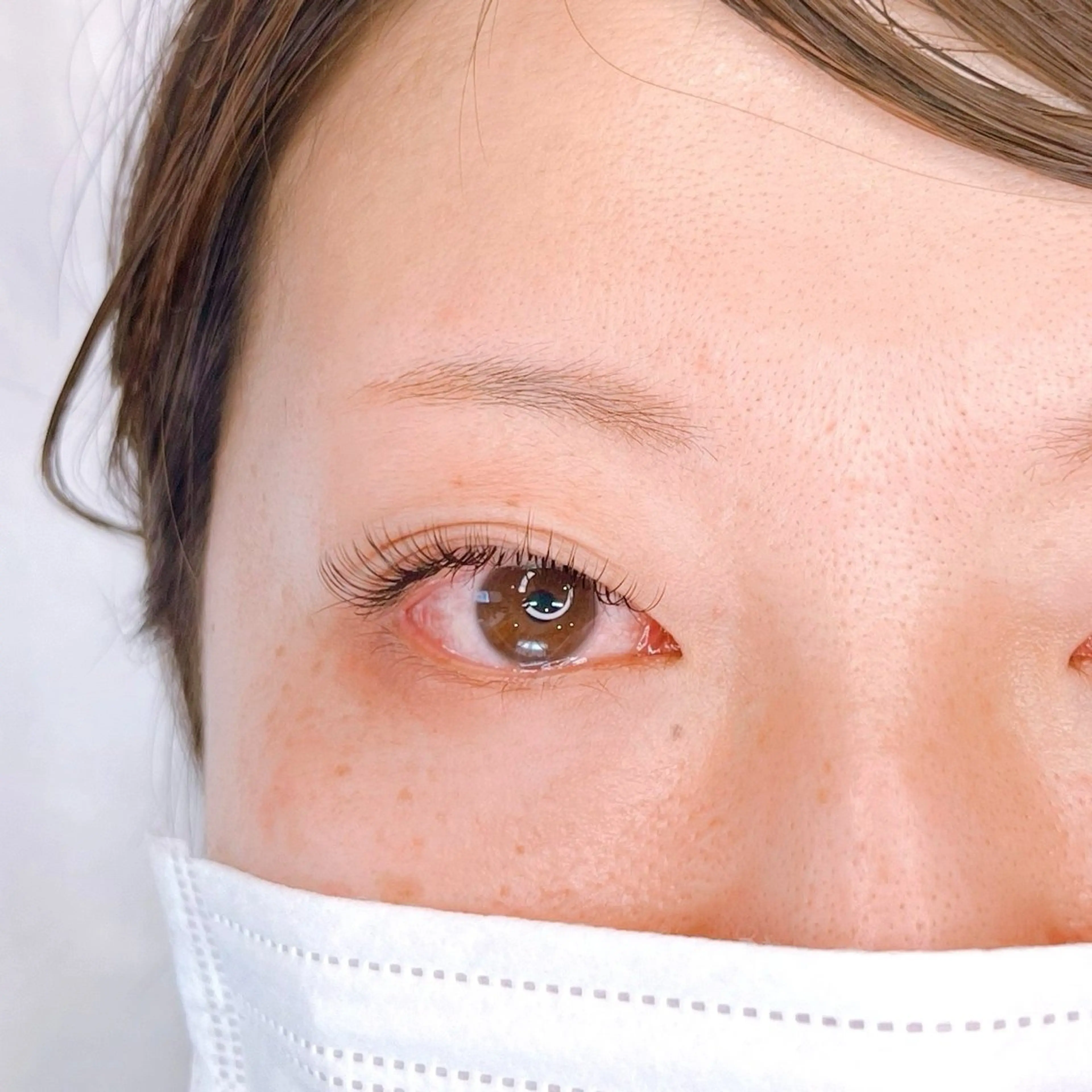 マツエク・マツパ マツエク Feather MAIのマツエク・マツパデザイン