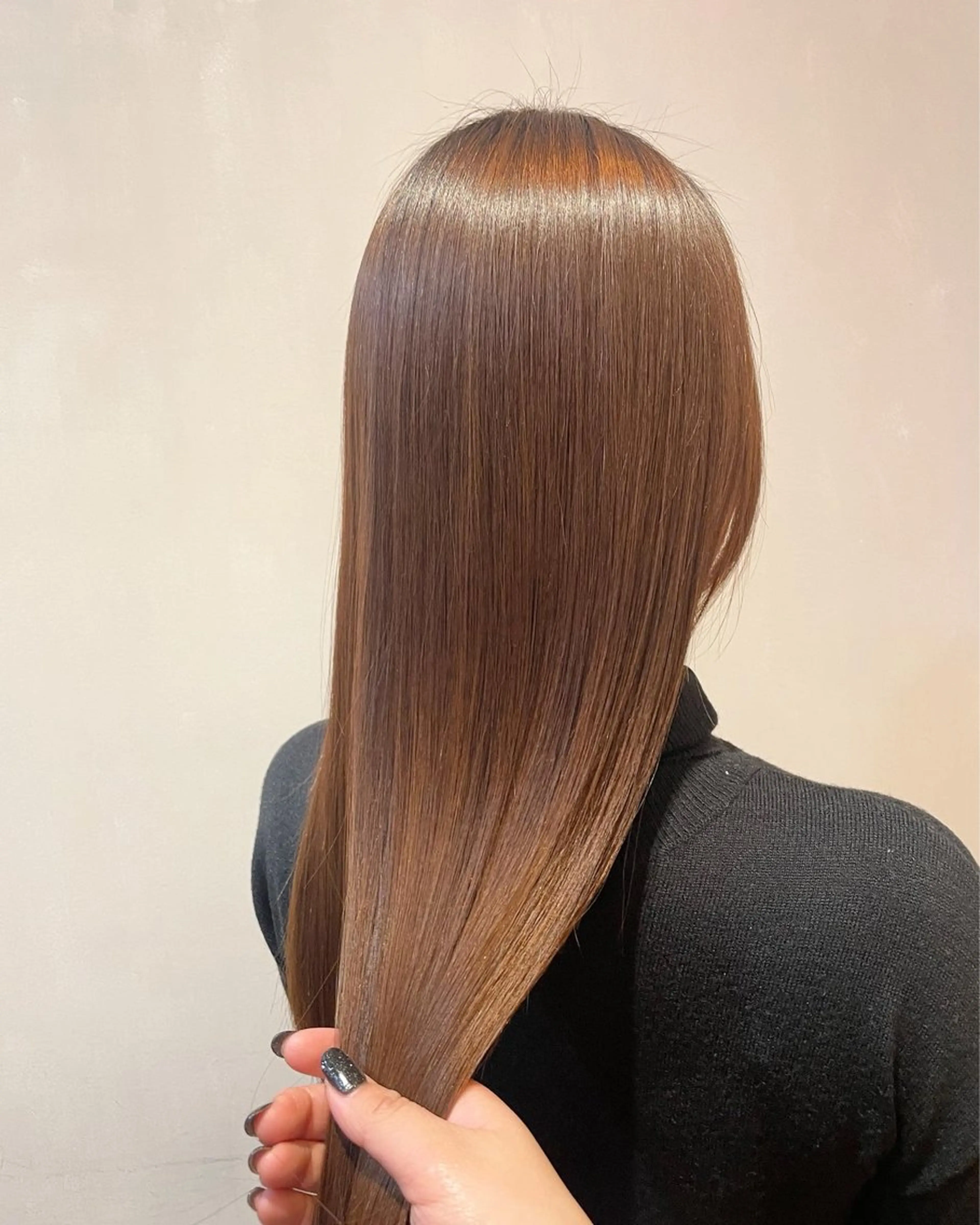 🌟トリートメントストレート🌟　〈髪質改善〉の写真