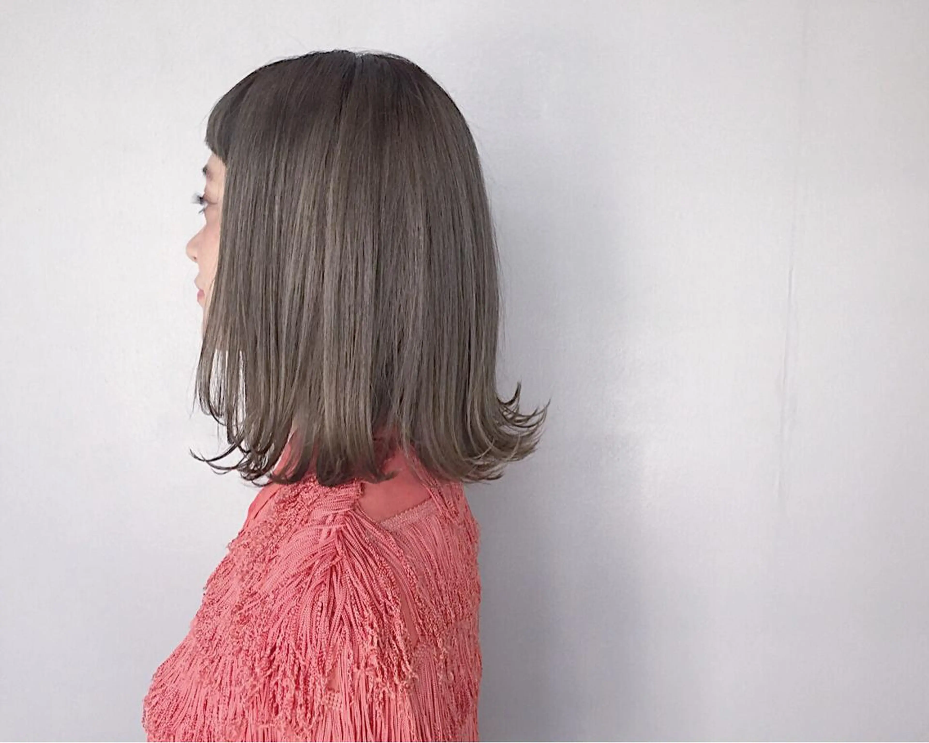 ミディアム カラー VIRETTA 【ヴィレッタ】のヘアスタイル