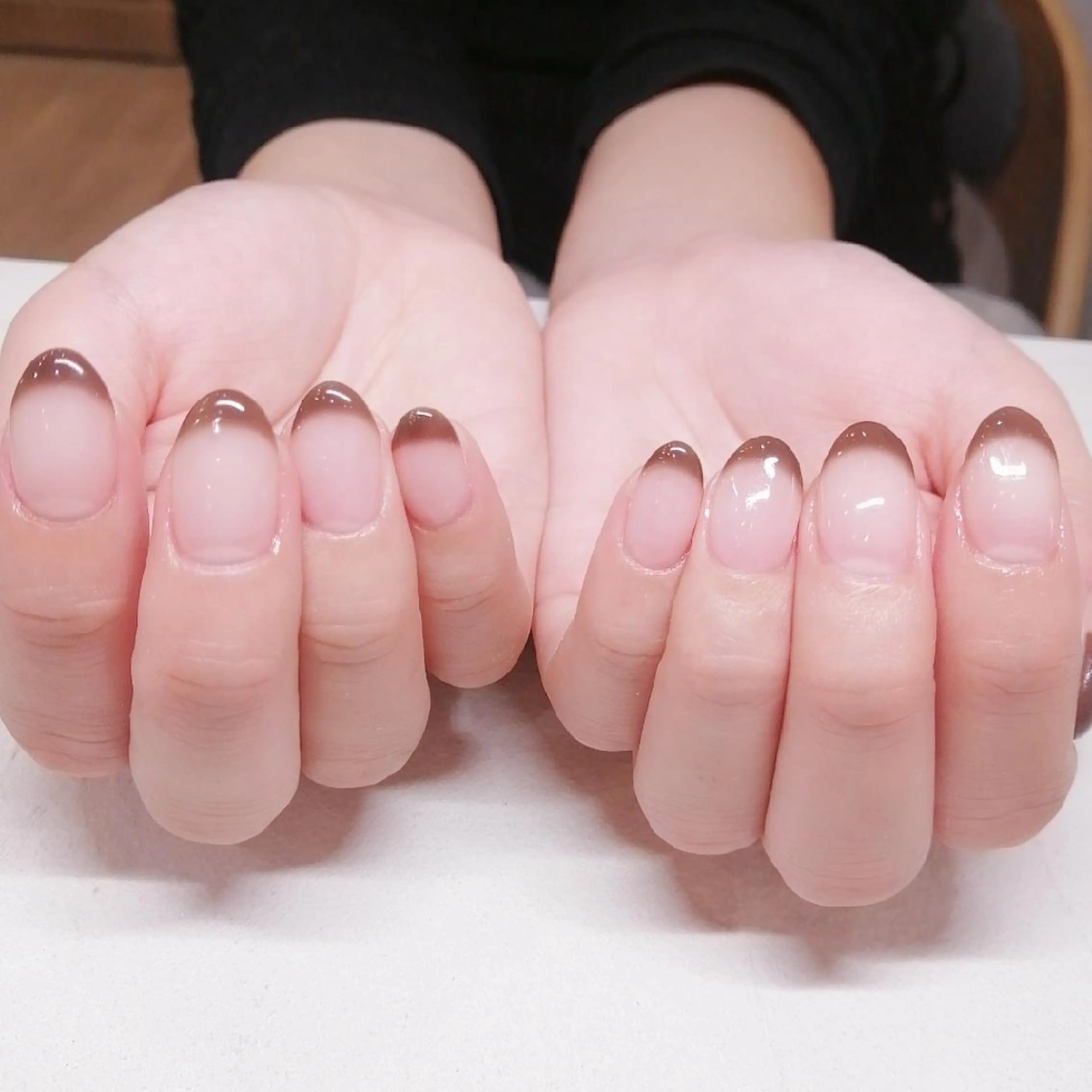 ネイル フレンチネイル I.プライベート ネイルサロンのネイルデザイン