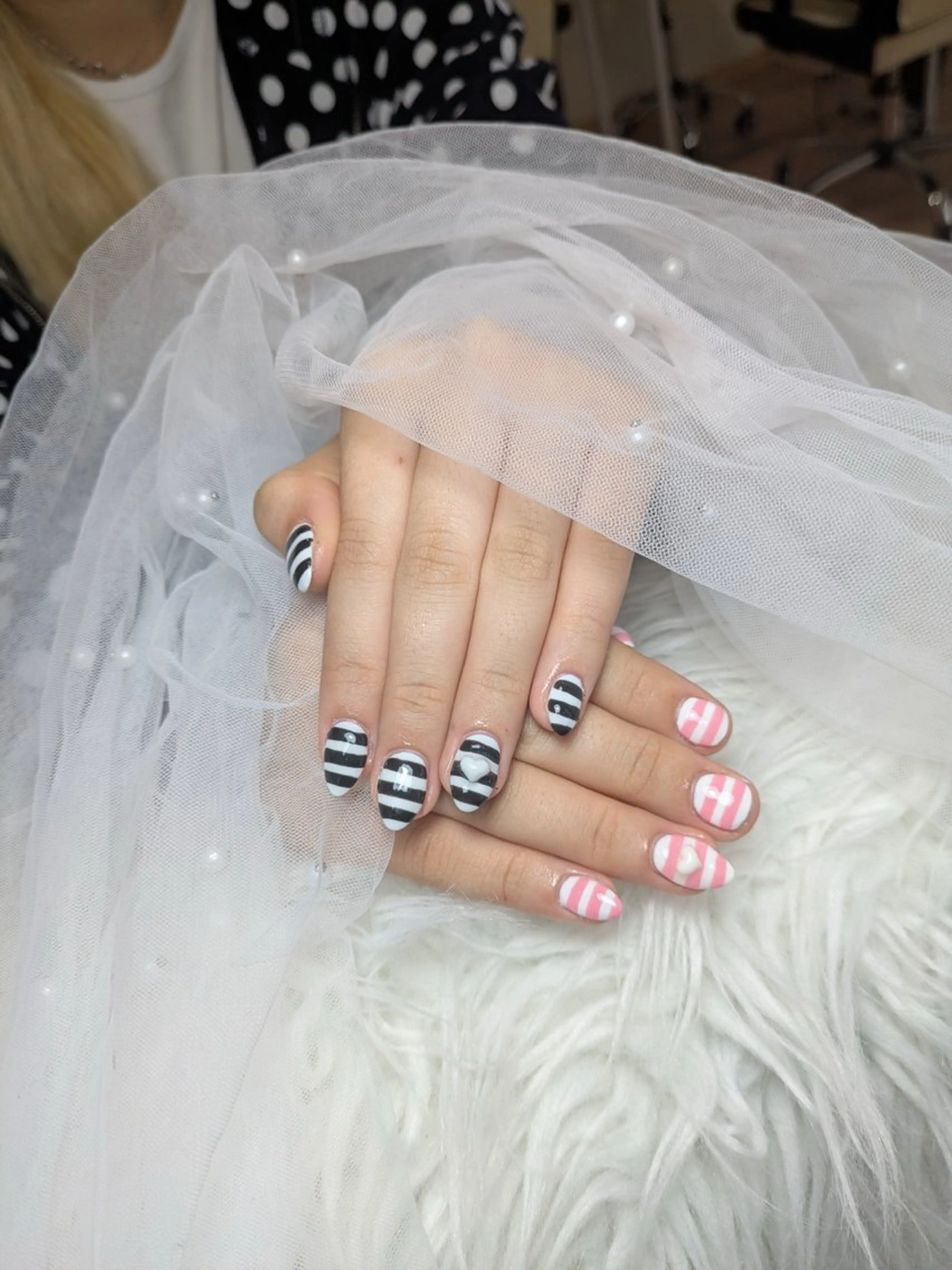 ネイル Queen Nail 柏店　クイーンネイルのネイルデザイン