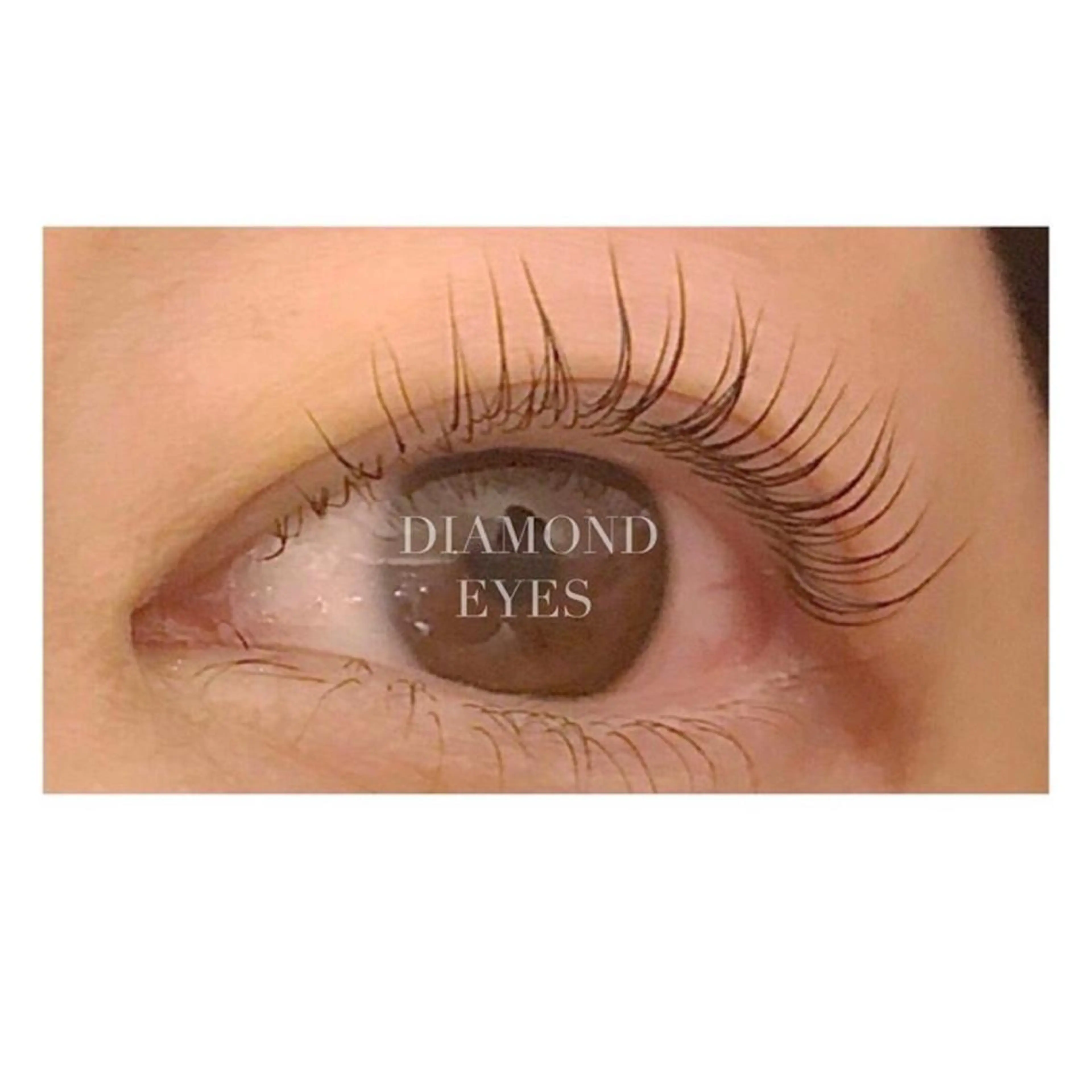 マツエク・マツパ 小川 浦和PARCOのマツエク・マツパデザイン