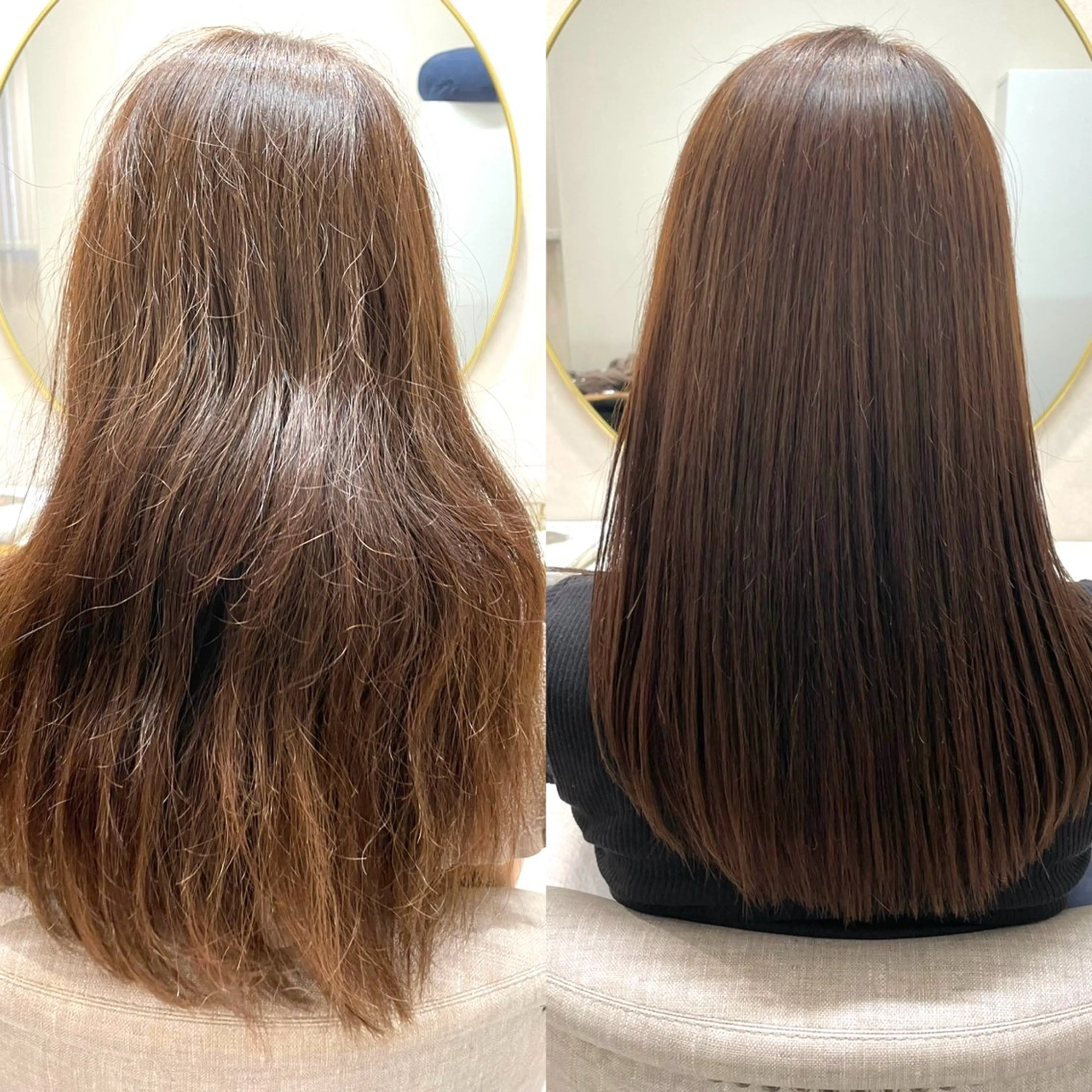 ロング クラッチムク博多小川 旭のヘアスタイル