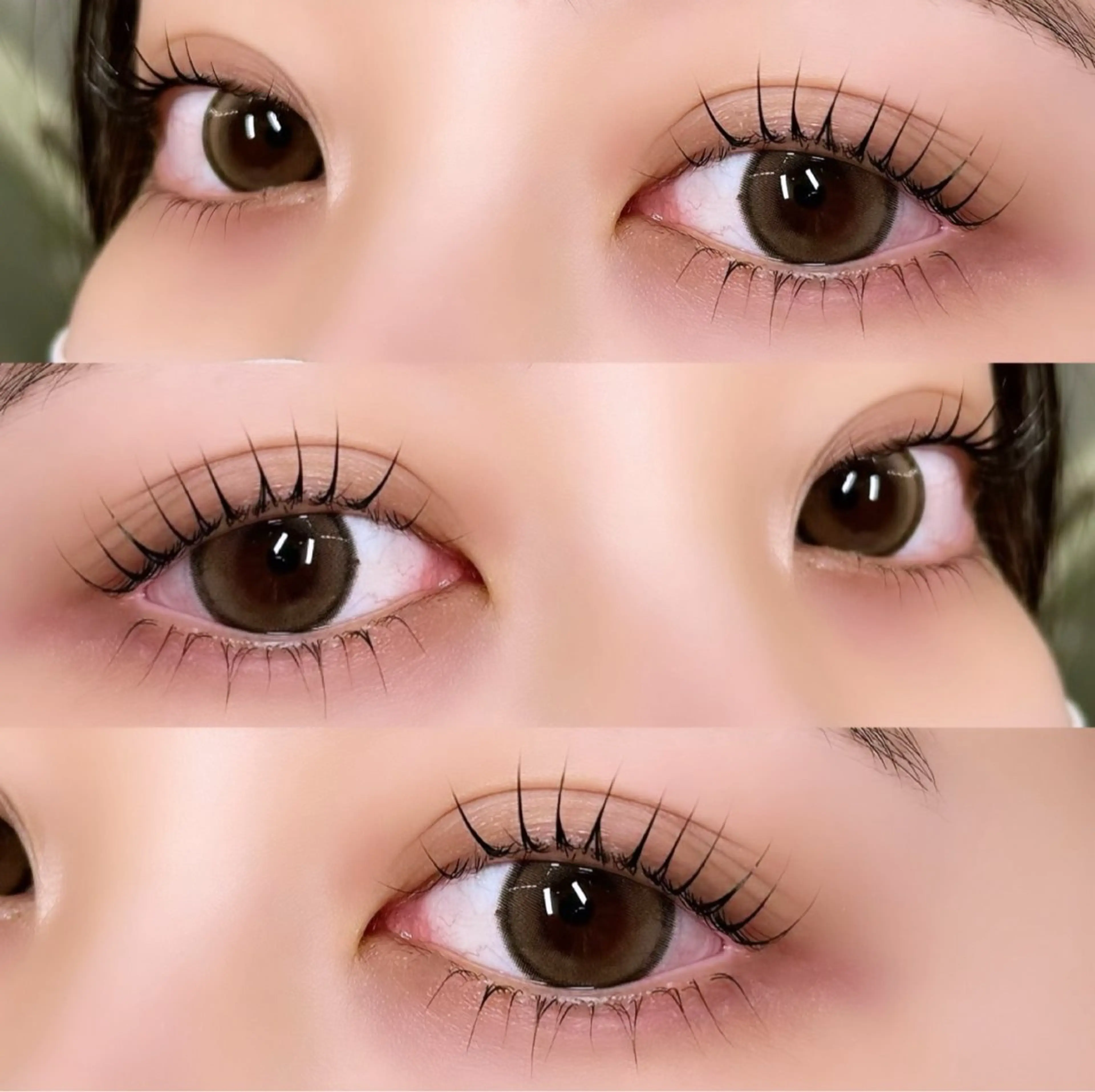 マツエク・マツパ emiri🍒 @illu6_6nのマツエク・マツパデザイン