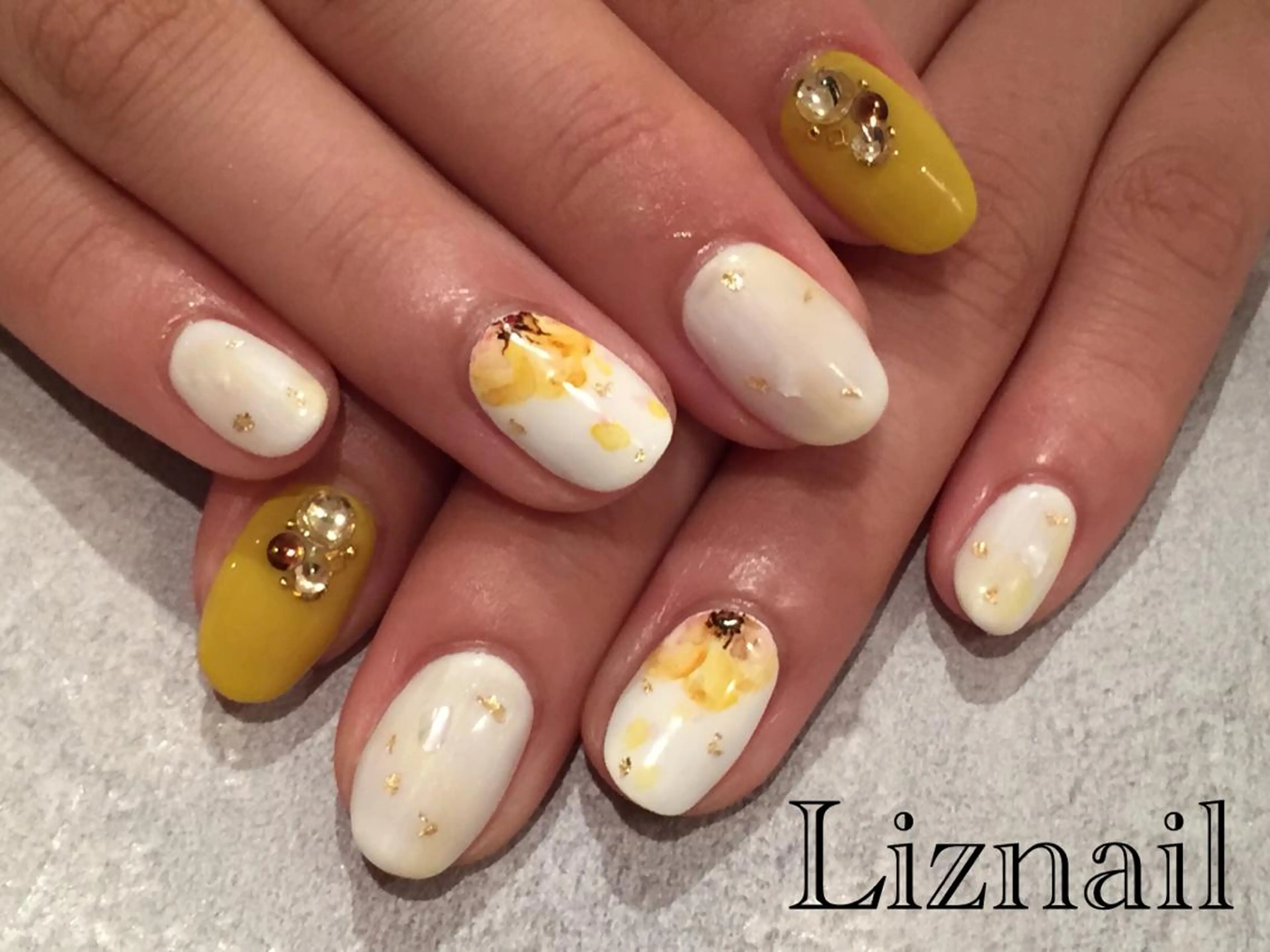 ネイル Rawr / saoriのネイルデザイン