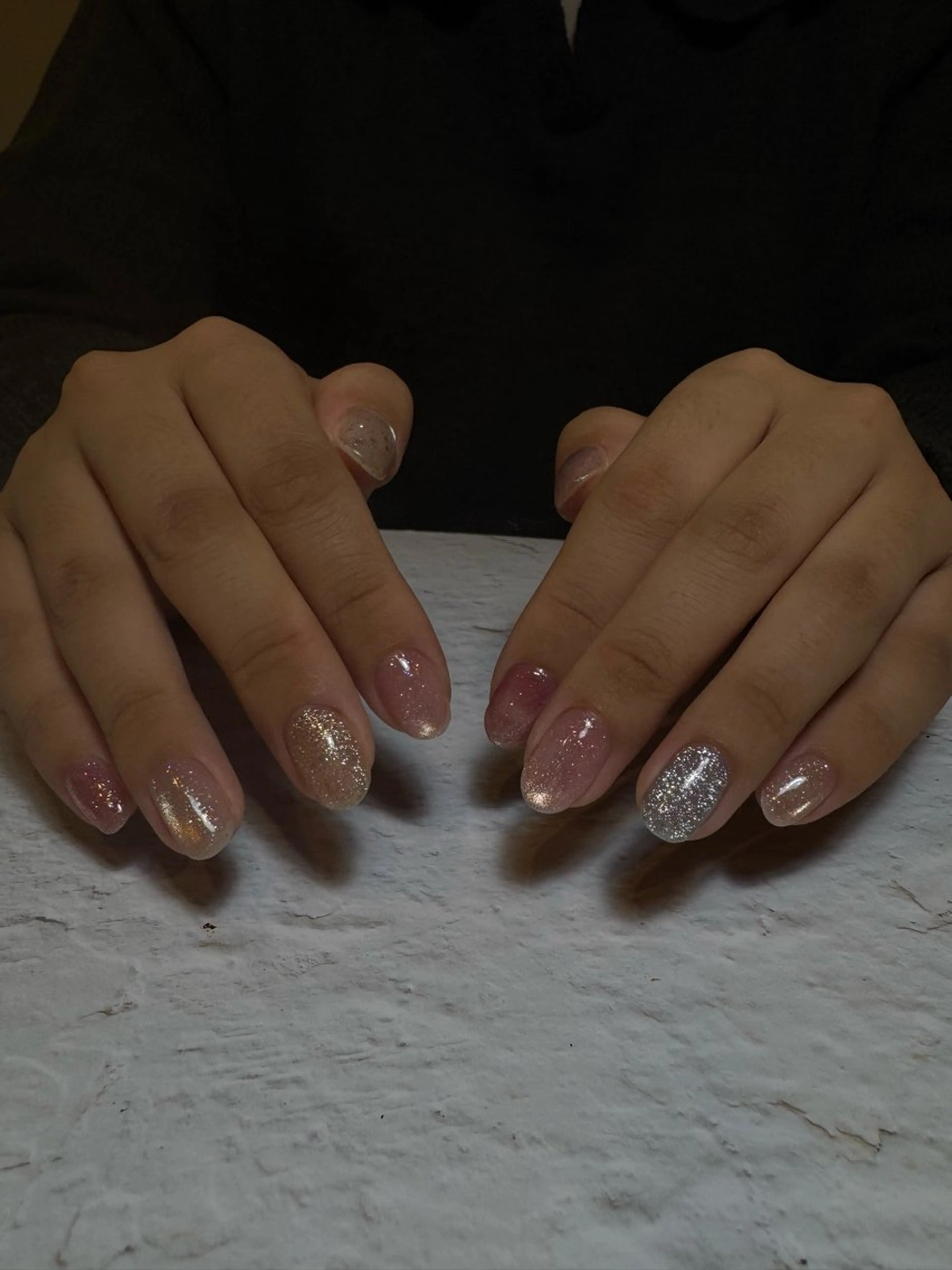 ネイル ハンドネイル byeol nailのネイルデザイン