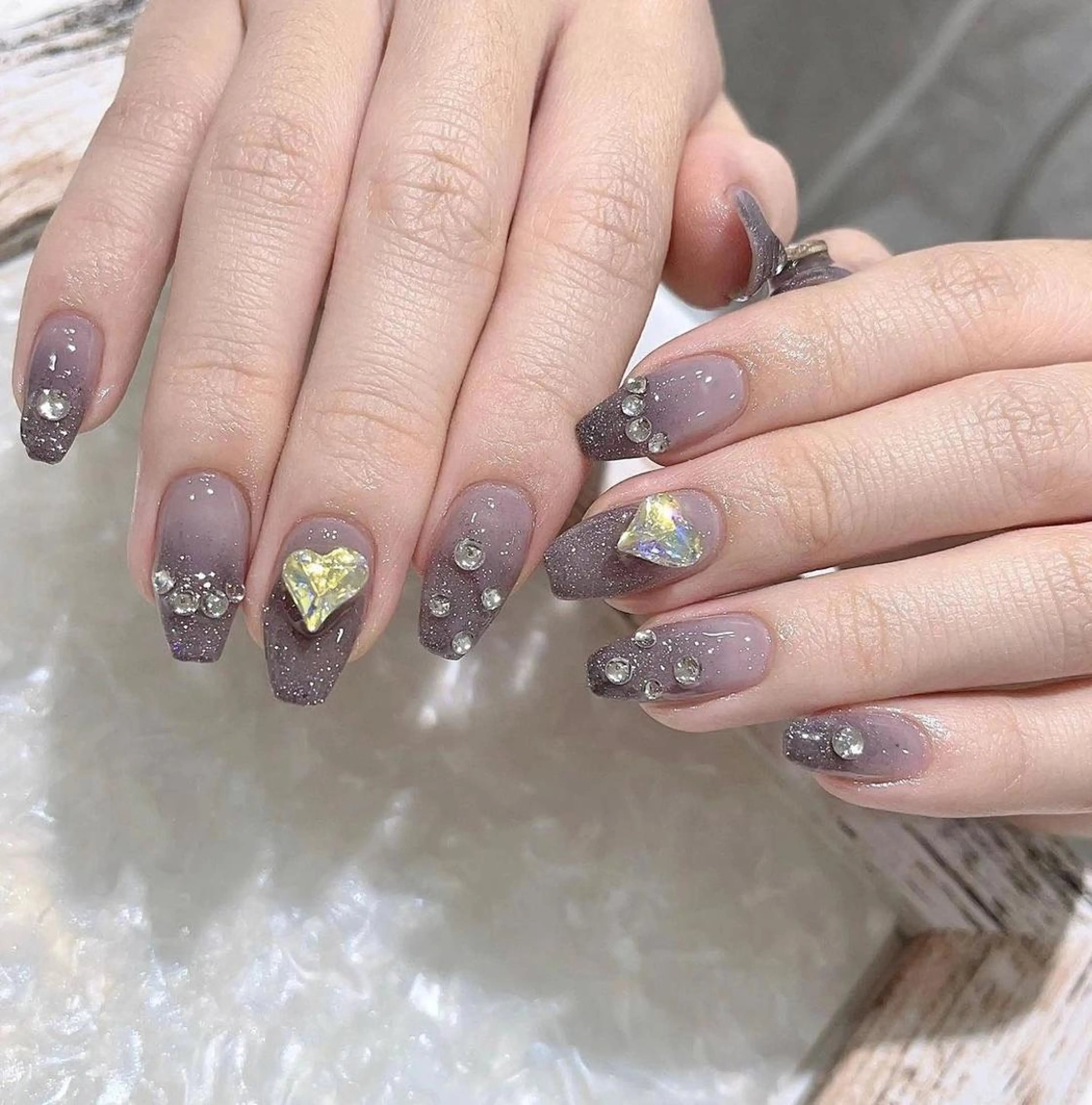 ネイル Queens マオのネイルデザイン