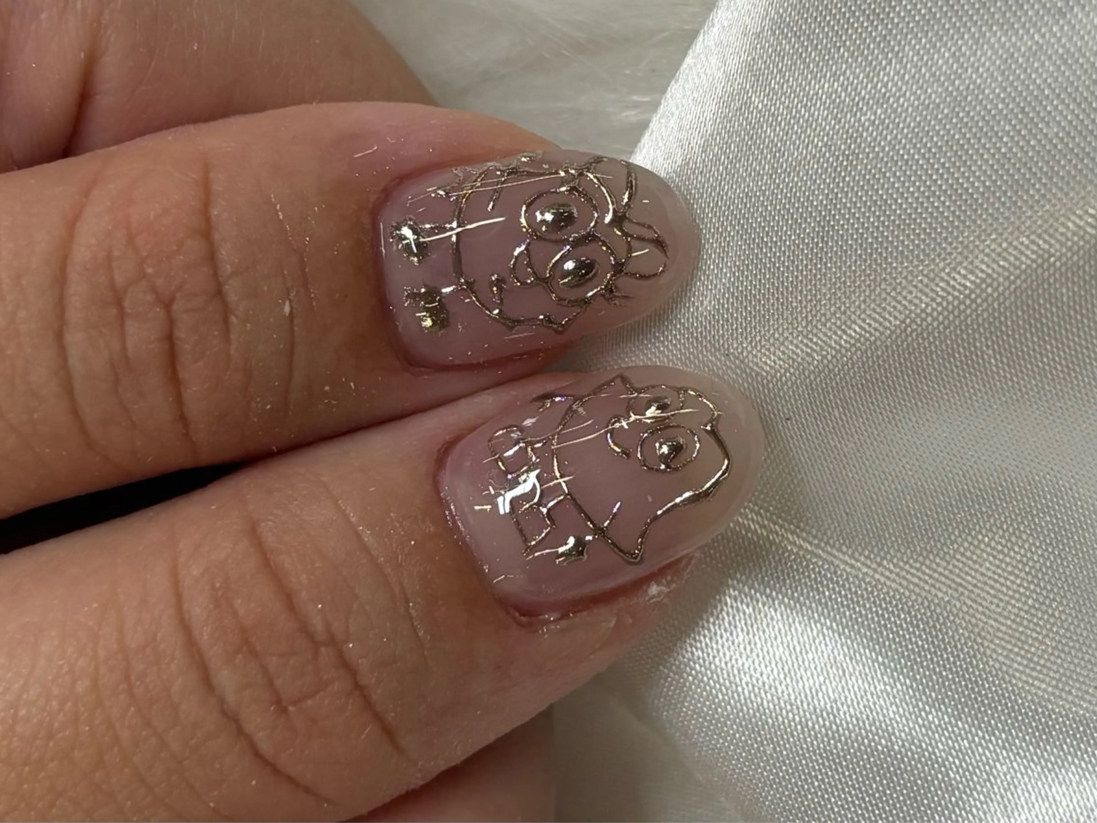 ネイル ハンドネイル Basic本厚木店 Ruka♛のネイルデザイン