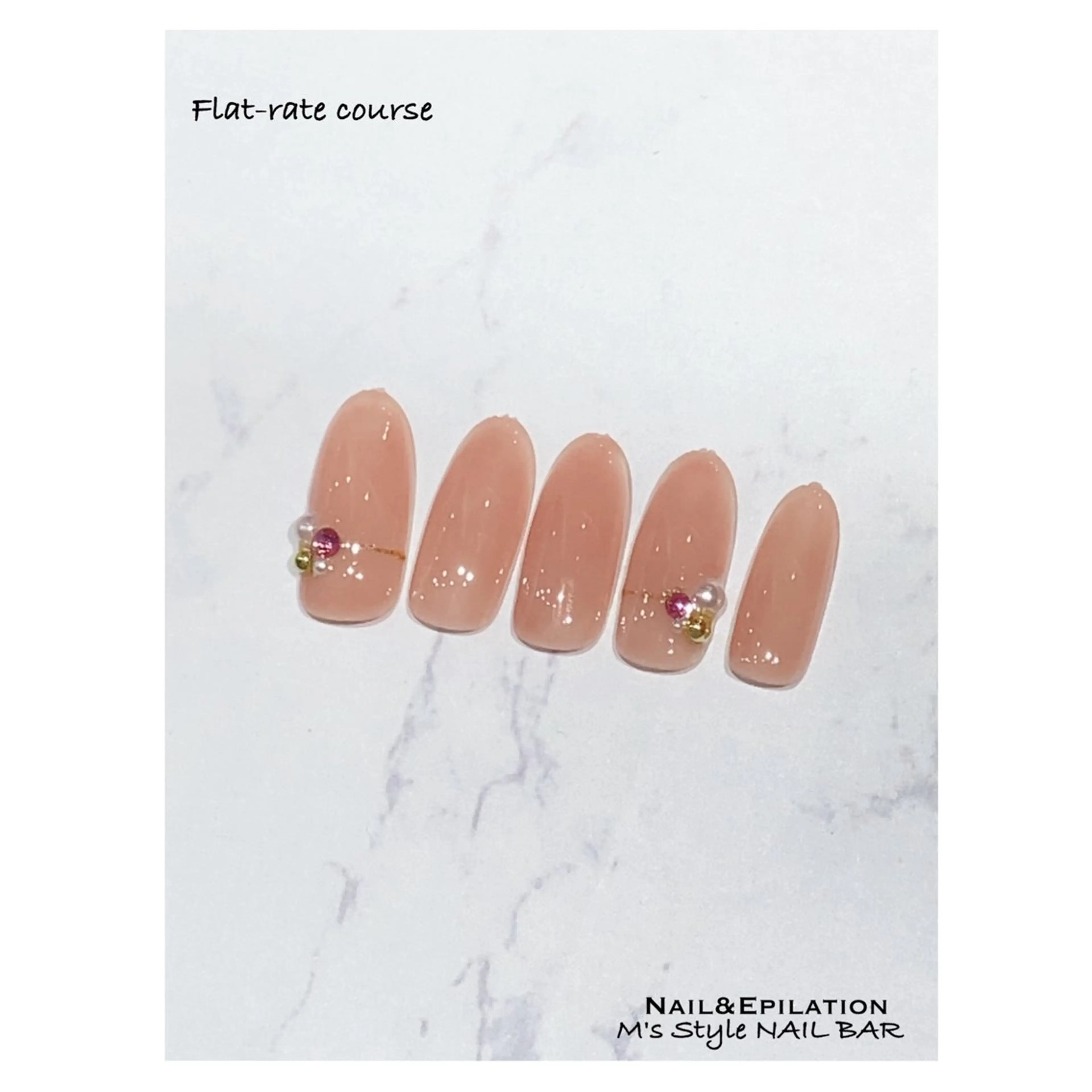 ネイル 成人式 フットネイル フレンチネイル ジェルネイル 韓国ネイル ハンドネイル M's Style NAIL BARのネイルデザイン