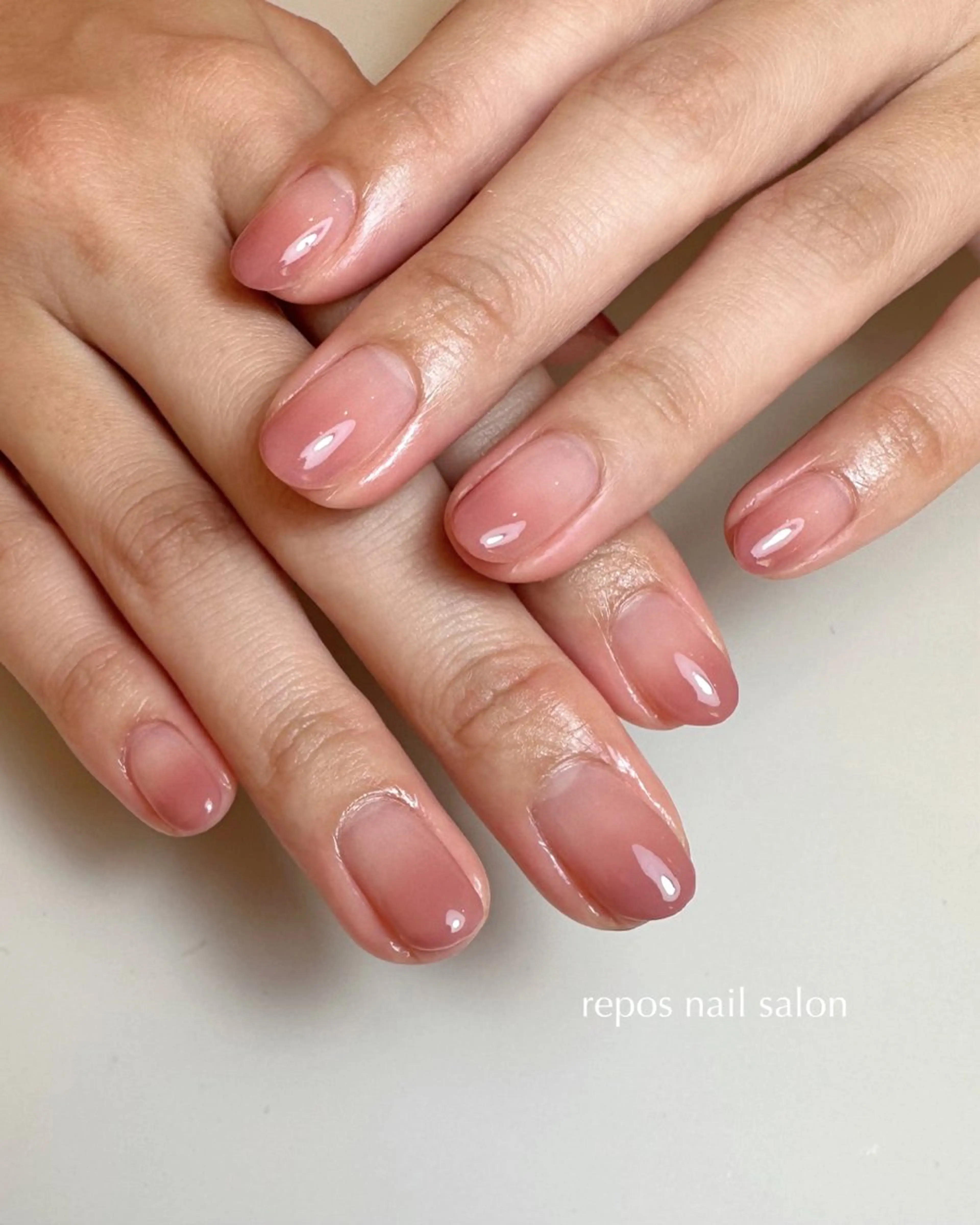 ネイル repos nail salonのネイルデザイン