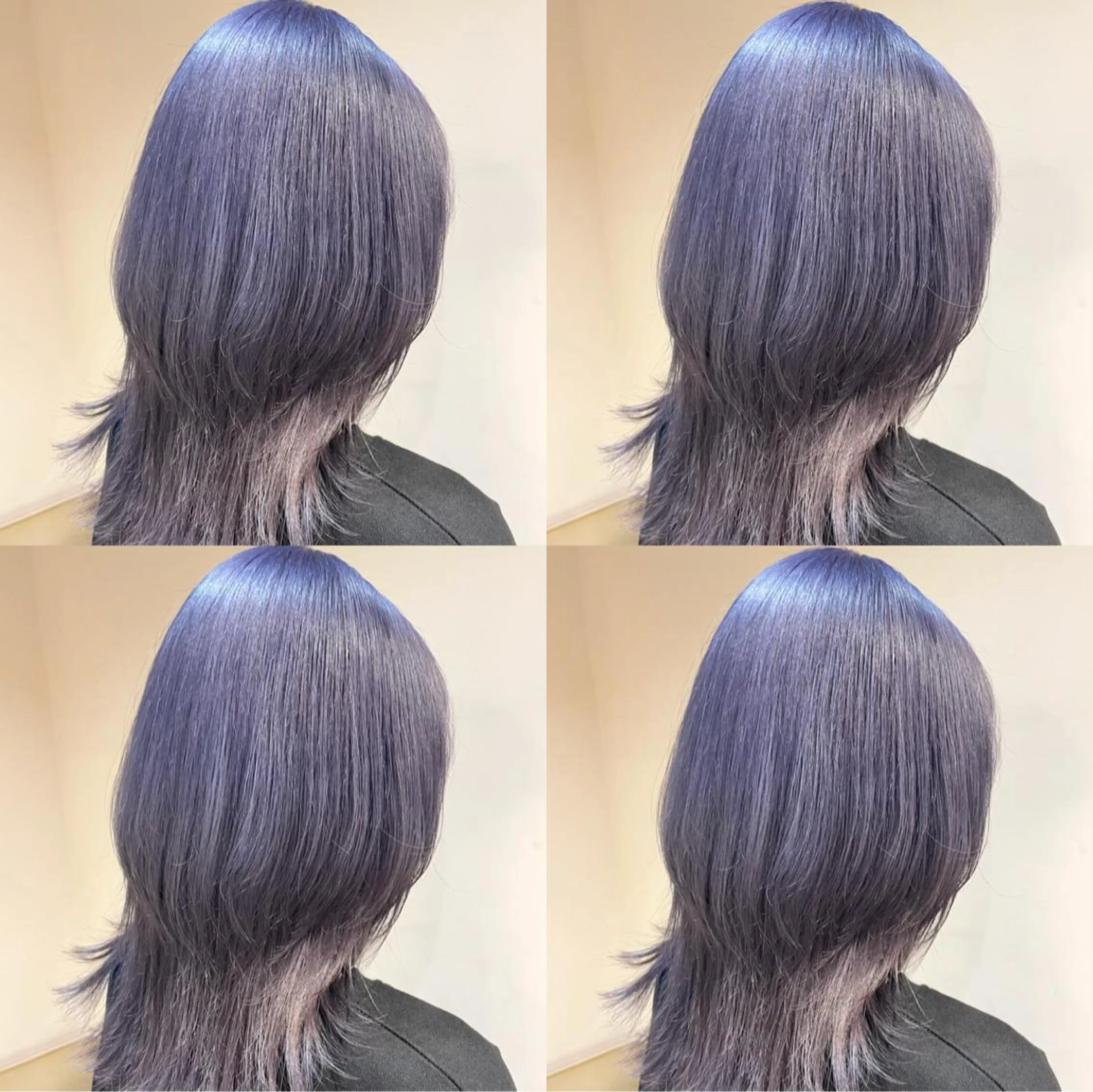 ミディアム カラー 🌟トップデザイナー 高橋🌟のヘアスタイル