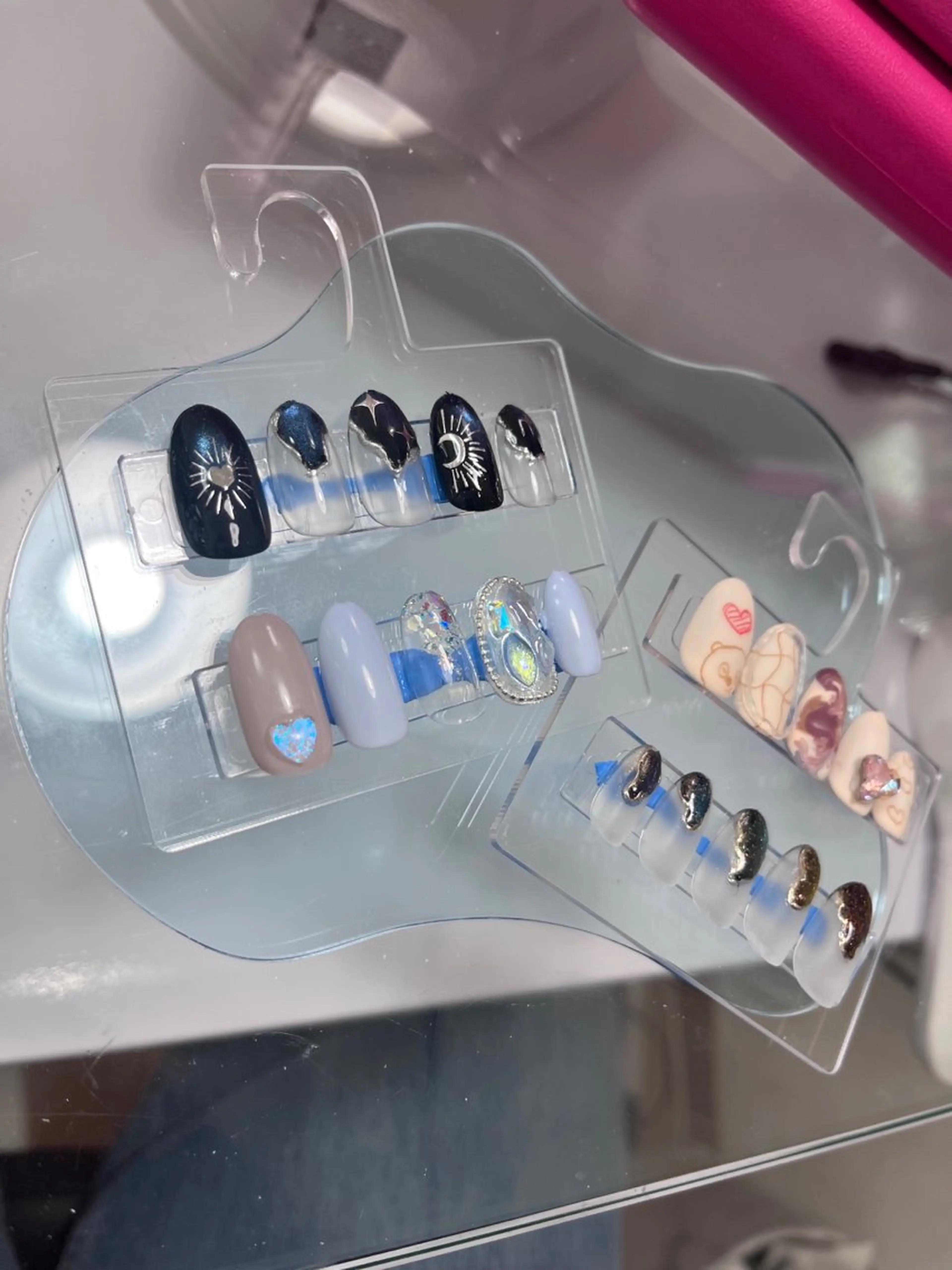 ネイル Twinkle Nail Kuboのネイルデザイン