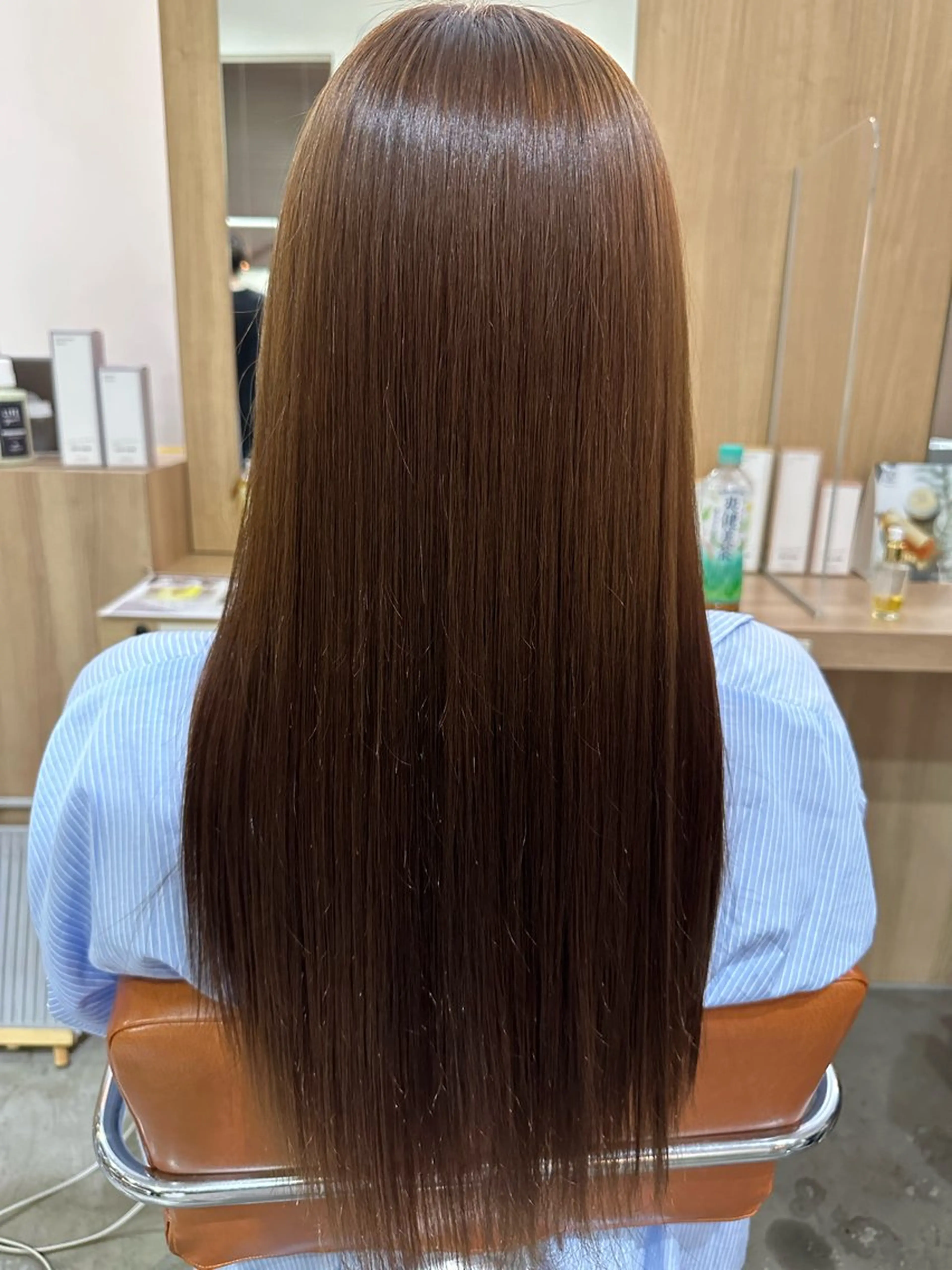 【ここでしか味わえない感動を】oggioto18stepトリートメントの写真