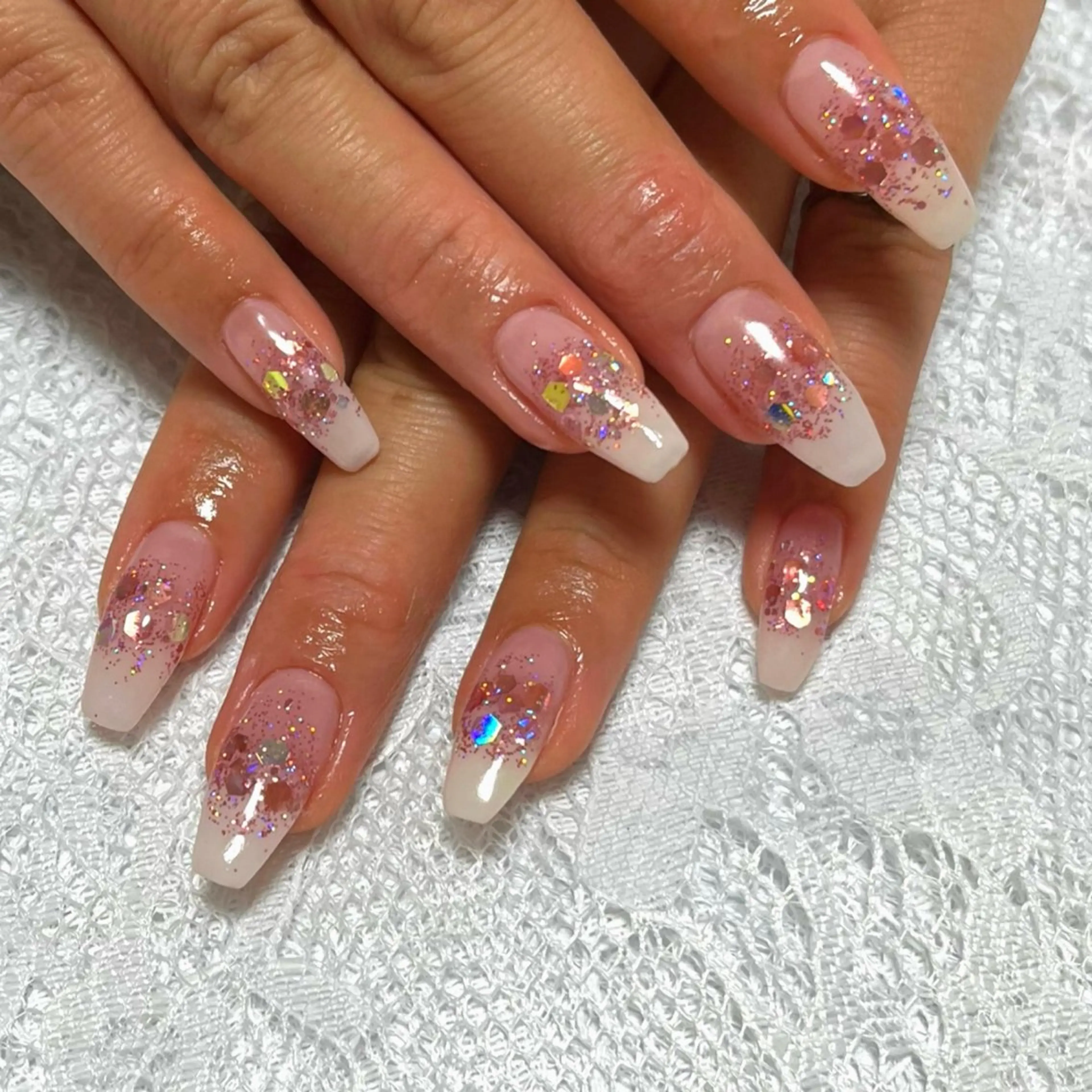 ネイル ハンドネイル 自宅サロン りぶネイルのネイルデザイン